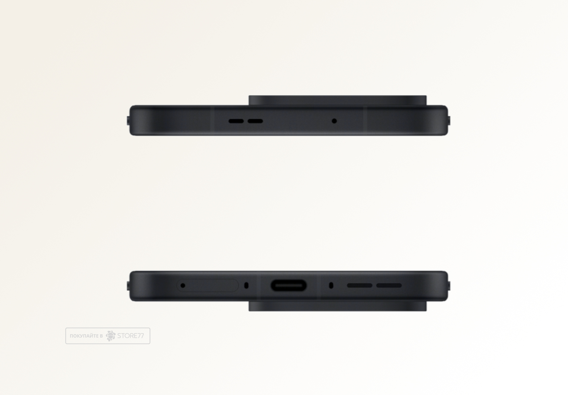 Телефон OnePlus 15 12/256 ГБ, цвет: бесконечная чернота (Infinite Black)