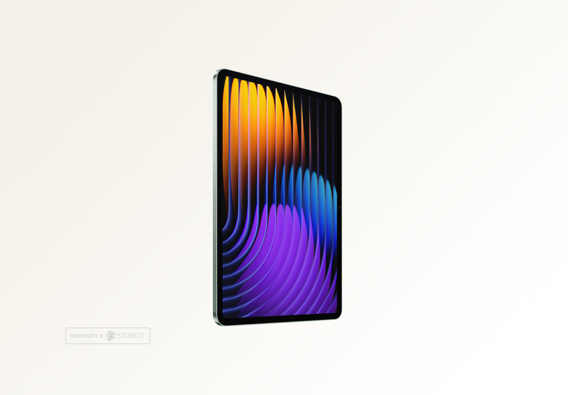Планшет Xiaomi Pad 7 12/256 ГБ Wi-Fi, цвет: зеленый (Green)