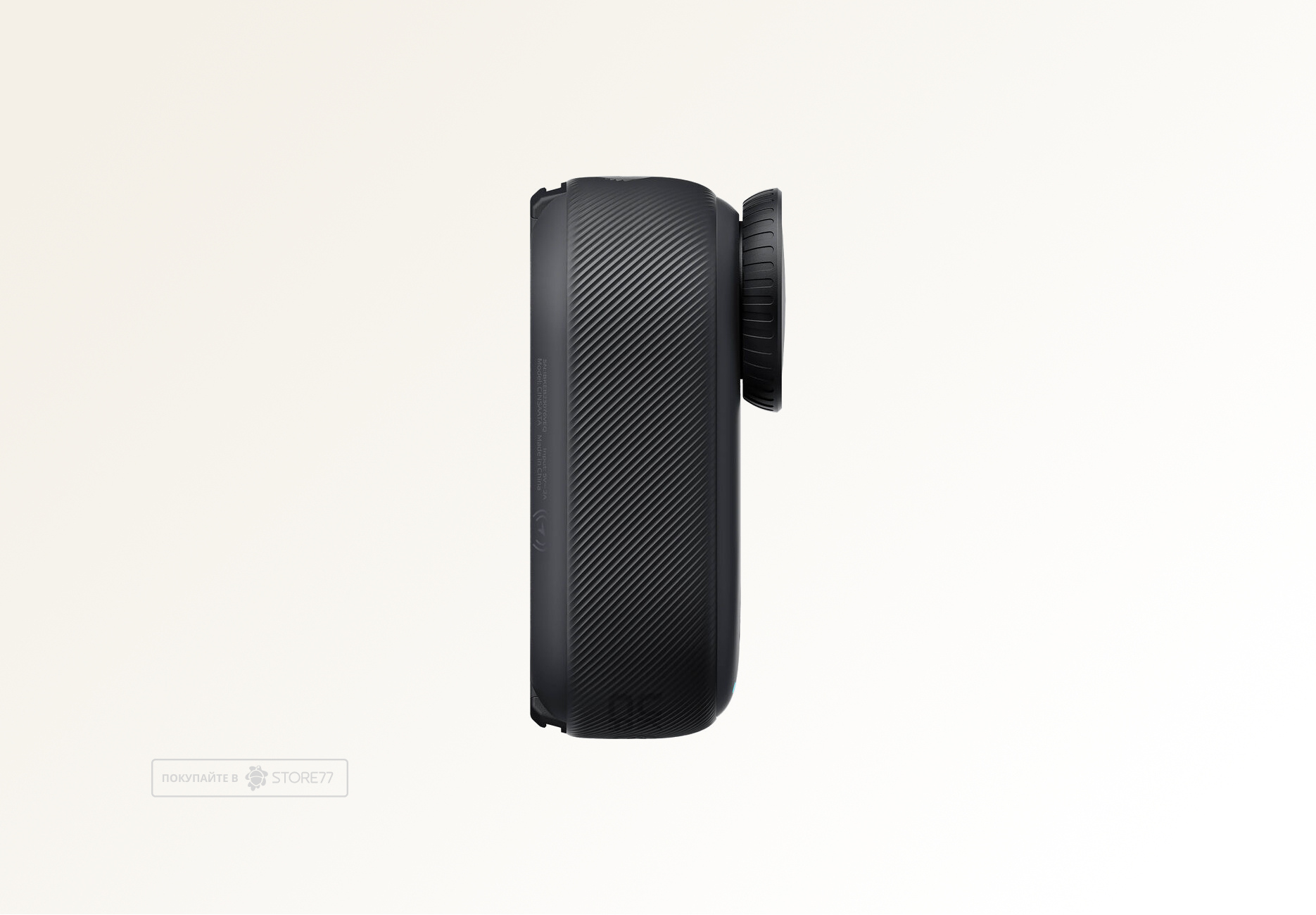 Экшн-камера Insta360 GO 3S 128 ГБ цвет: черный (Black)