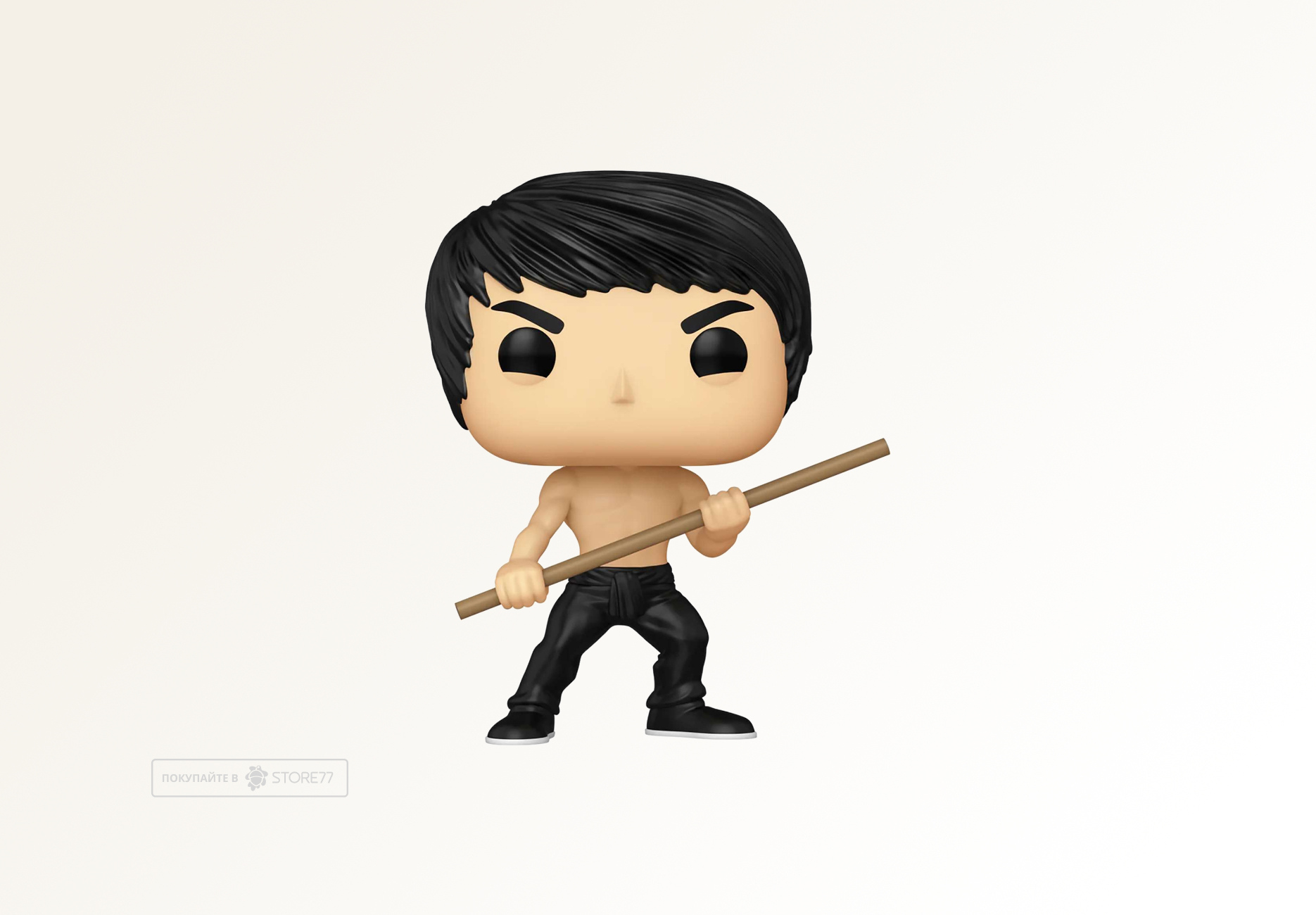 Фигурка Funko POP! Icons Bruce Lee (Dynamic) (95)