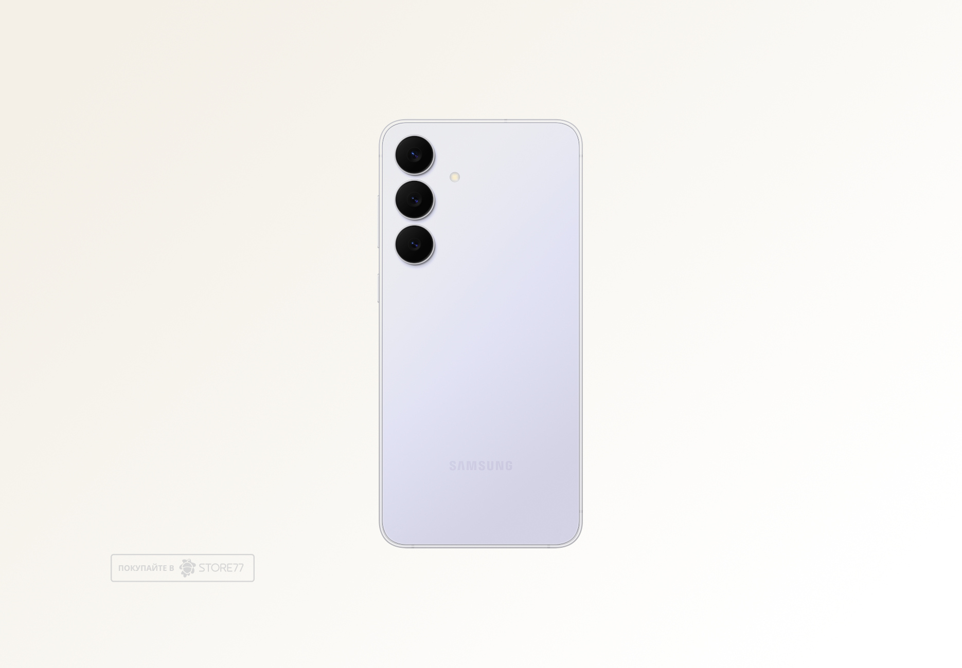 Телефон Samsung Galaxy S25 FE 5G 8/128 ГБ, цвет: ледяной голубой (IcyBlue)