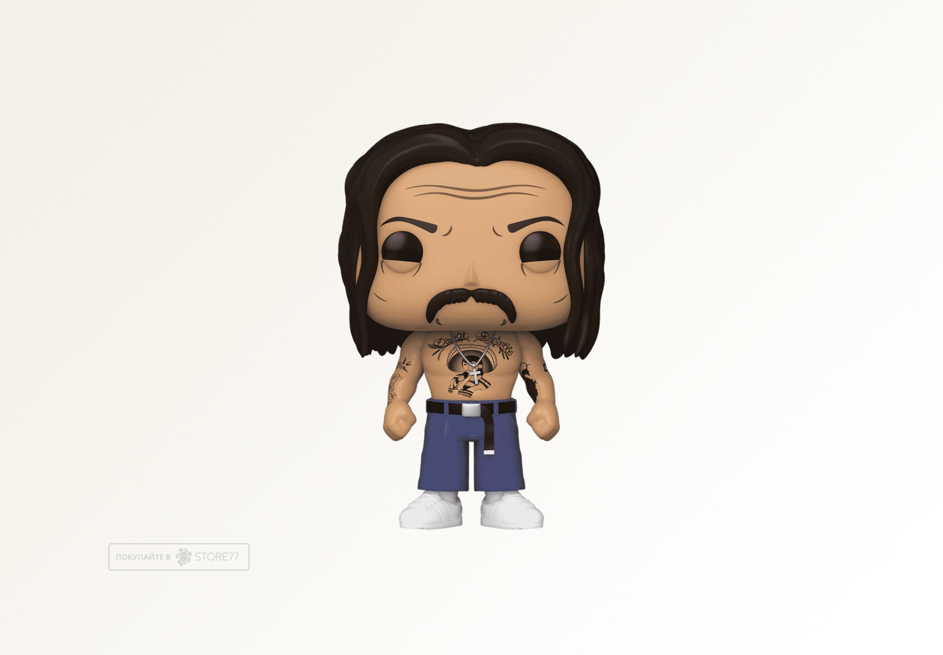 Фигурка Funko POP! Ad Icons Danny Trejo (229)