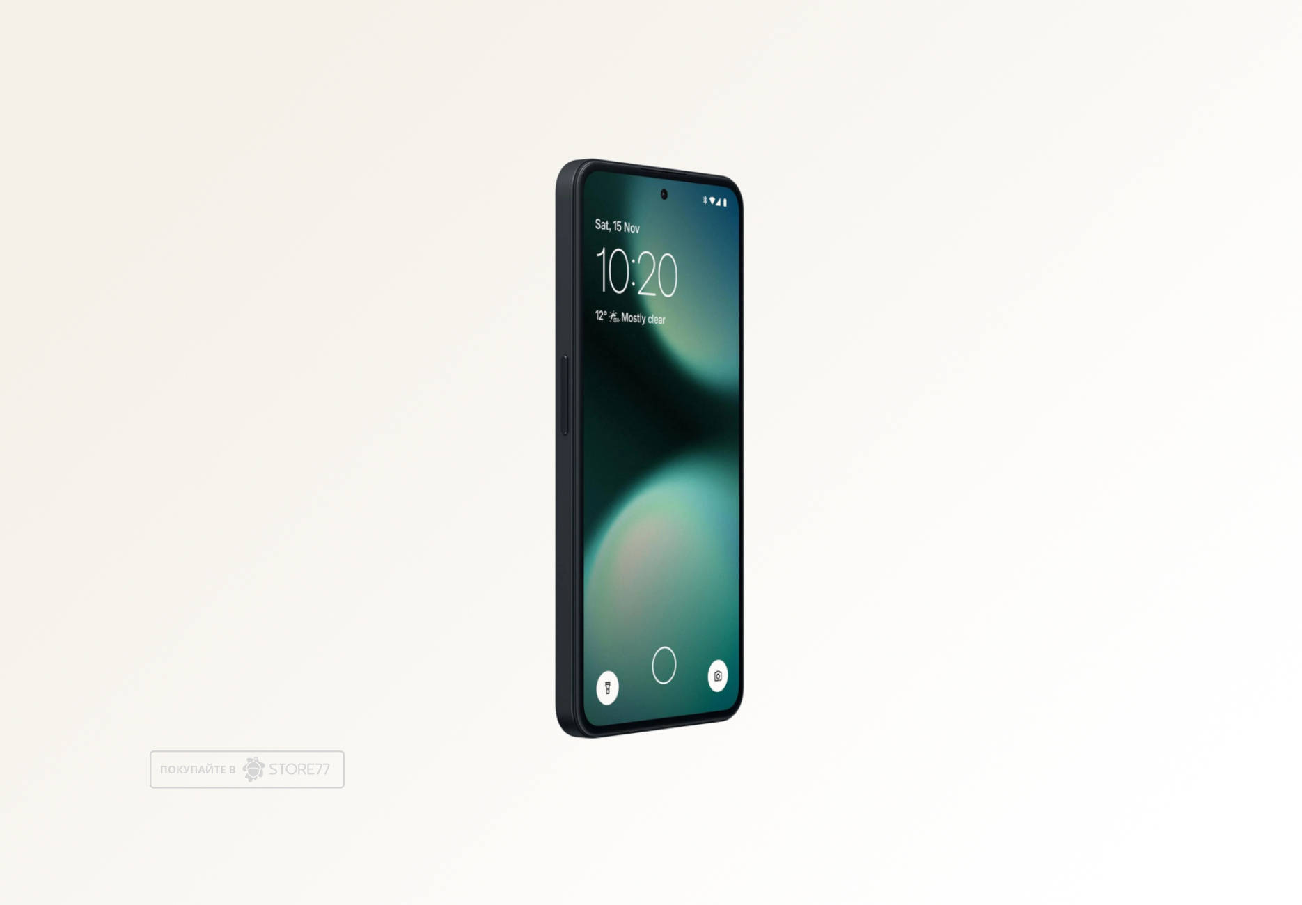 Телефон Nothing Phone (3a) Lite 8/128 ГБ (Черный)