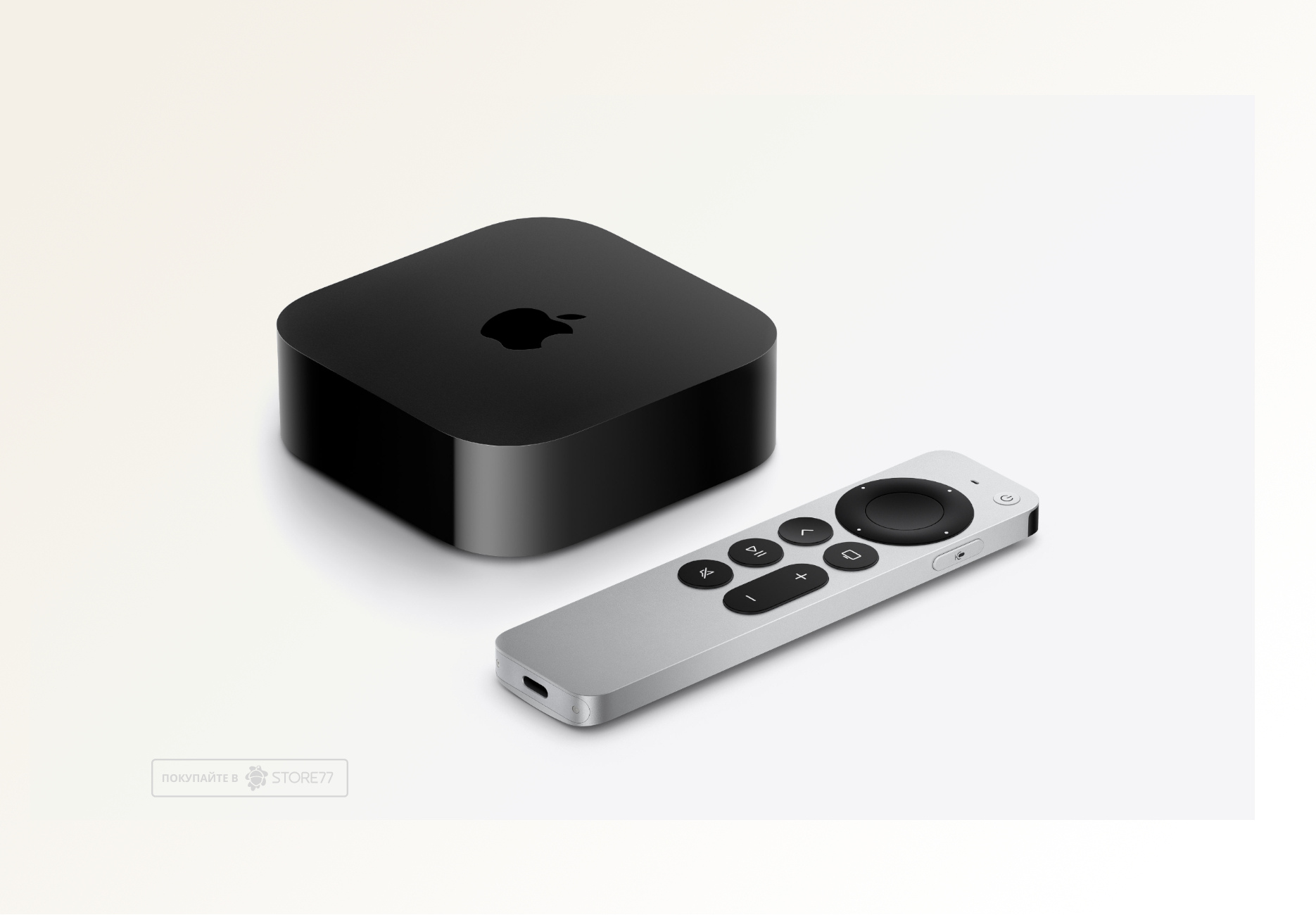 Медиаплеер Apple TV 4K 128 ГБ (3-го поколения)