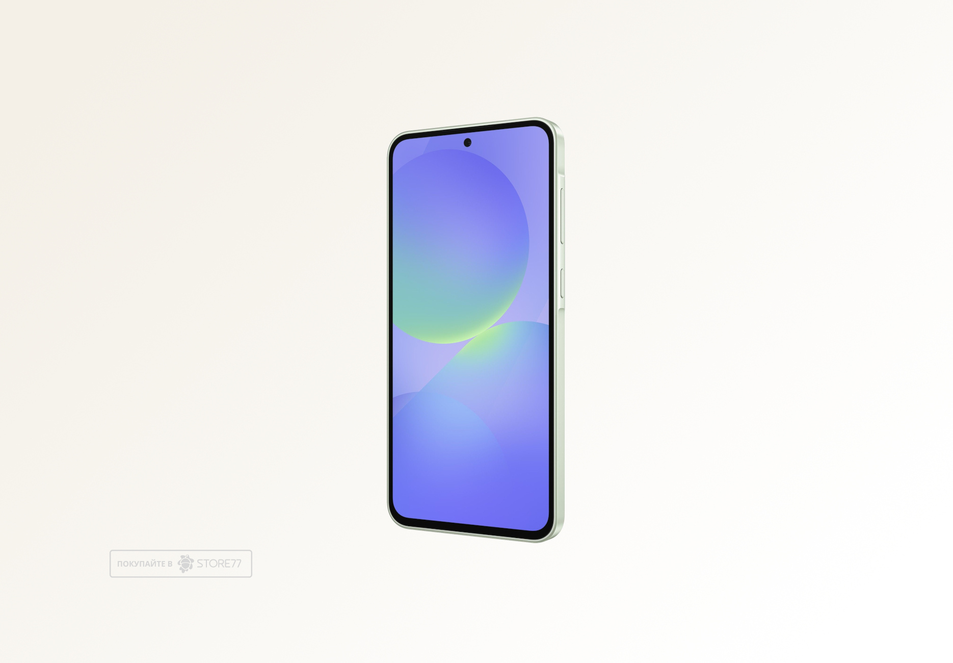 Телефон Samsung Galaxy A36 12/256 ГБ, цвет: лаймовый (Lime)