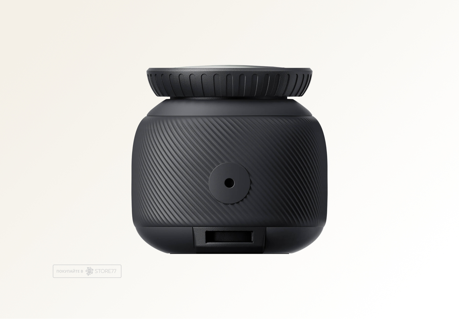 Экшн-камера Insta360 GO 3S 128 ГБ цвет: черный (Black)