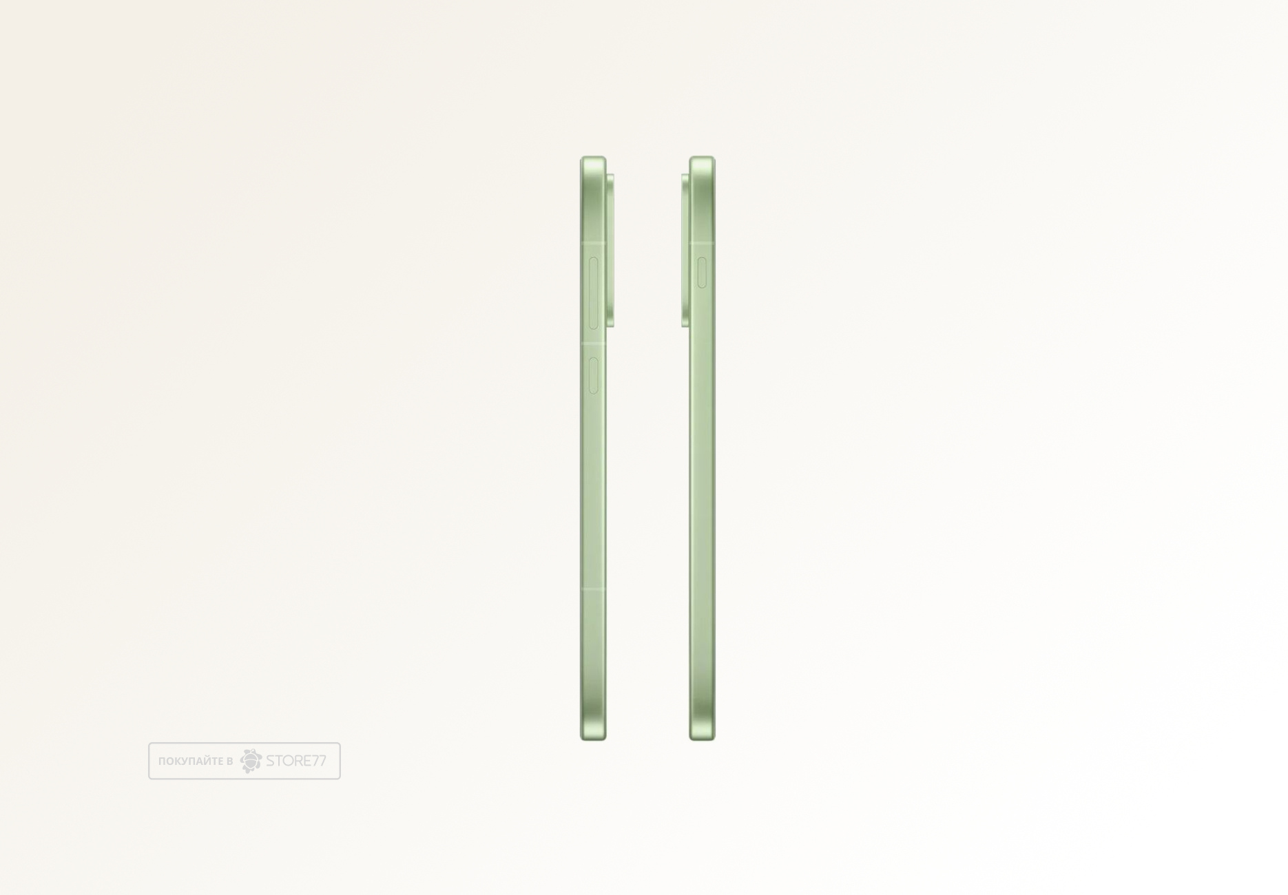 Телефон OnePlus 15R 12/512 ГБ, цвет: мятный бриз (Mint Breeze)