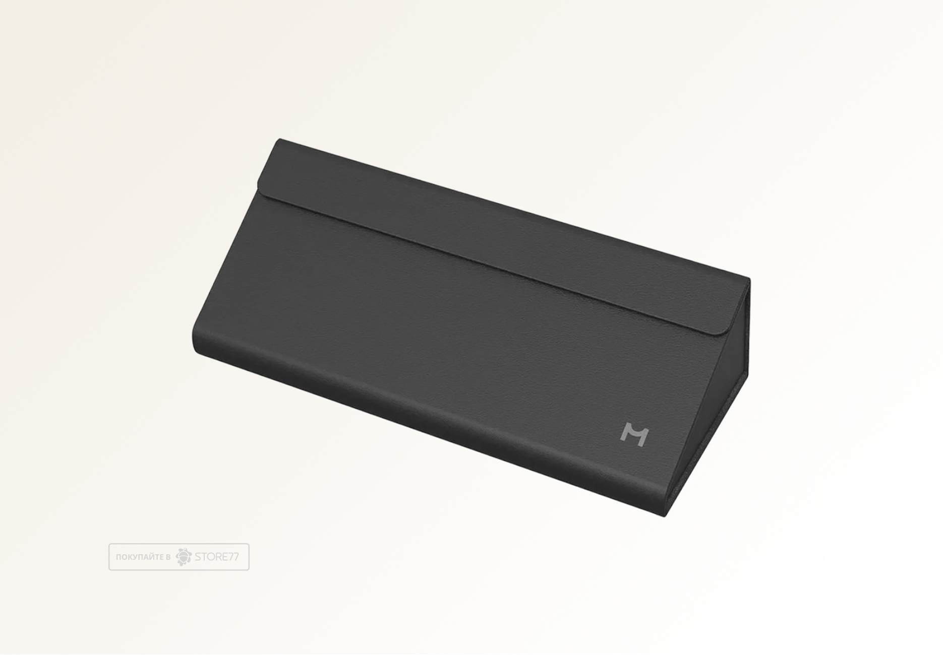 Футляр для очков Magssory Ultima Geo Glasses Case (Черный)