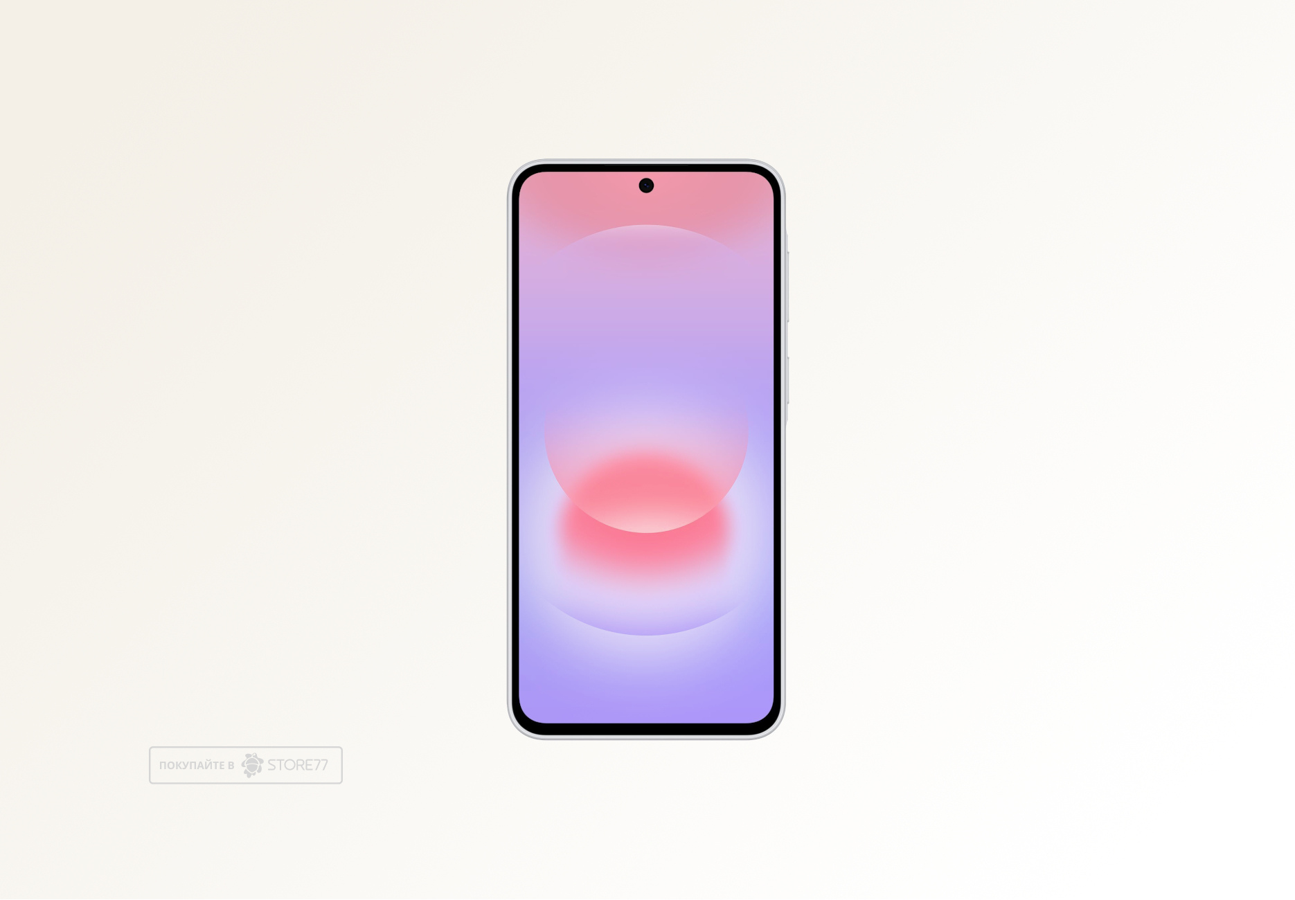 Телефон Samsung Galaxy A37 8/256 ГБ, цвет: белый (White)