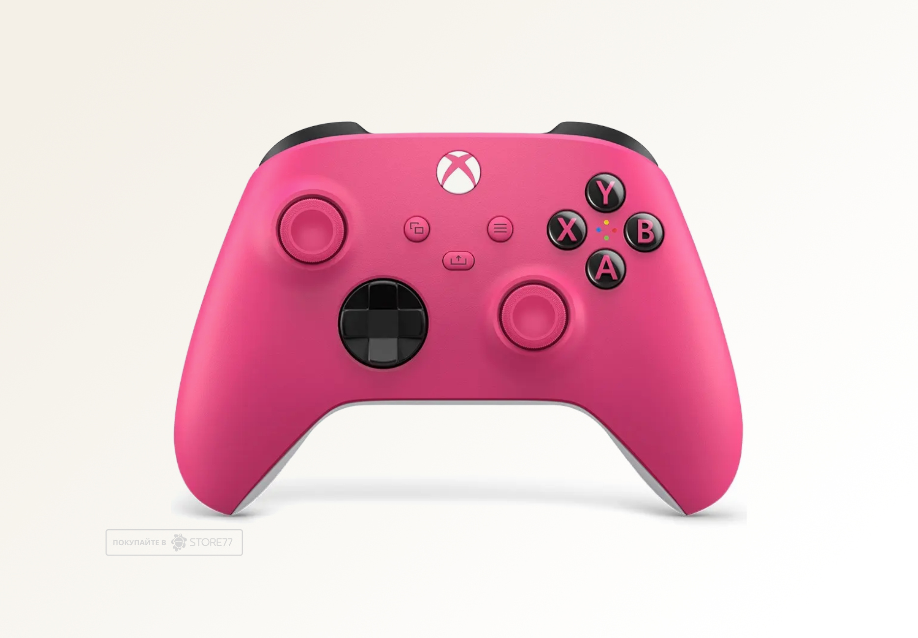 Геймпад Microsoft Xbox Series X|S беспроводной, цвет: глубокий розовый (Deep Pink)