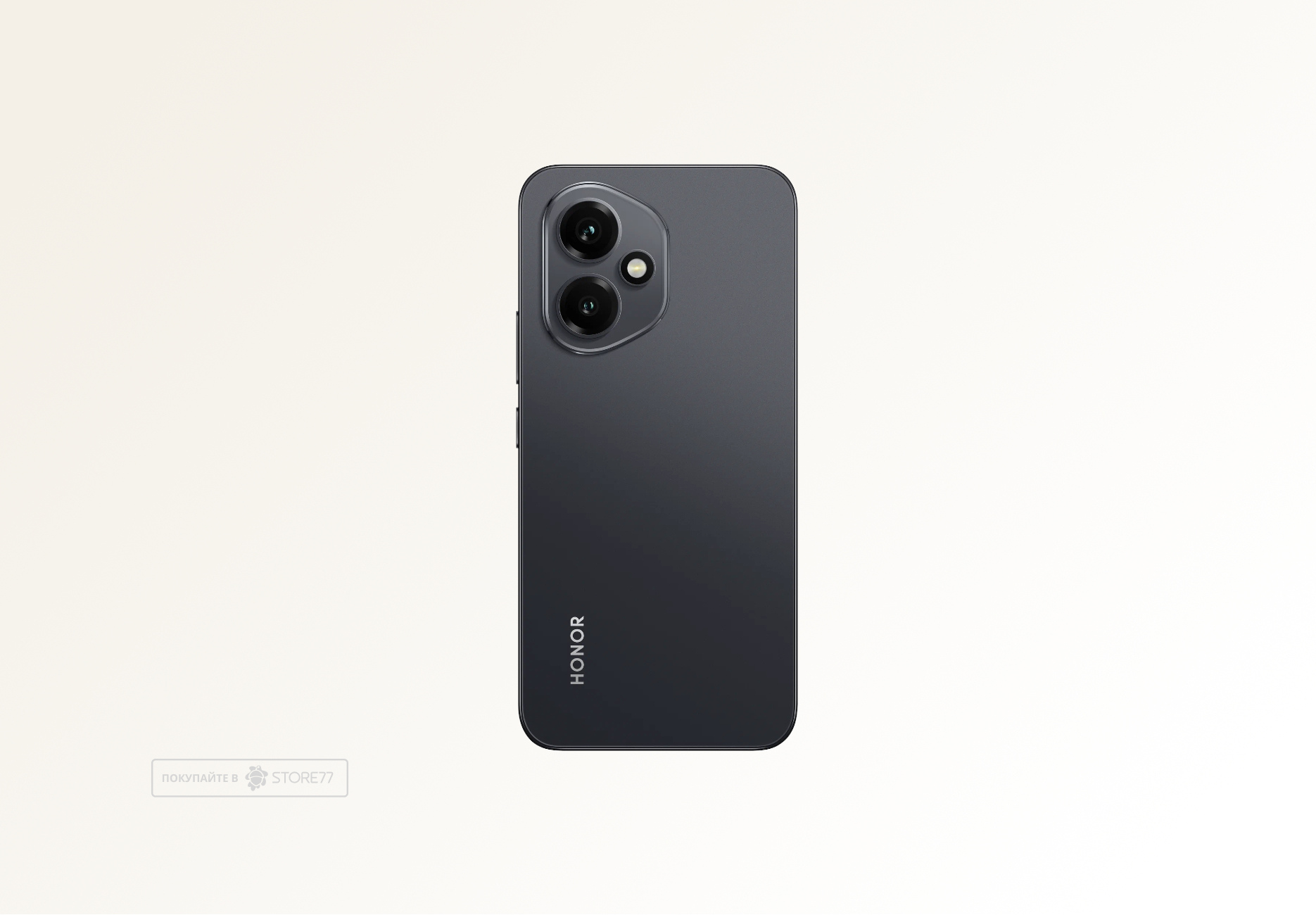 Телефон Honor 400 12/256 ГБ, цвет: черный (Black)