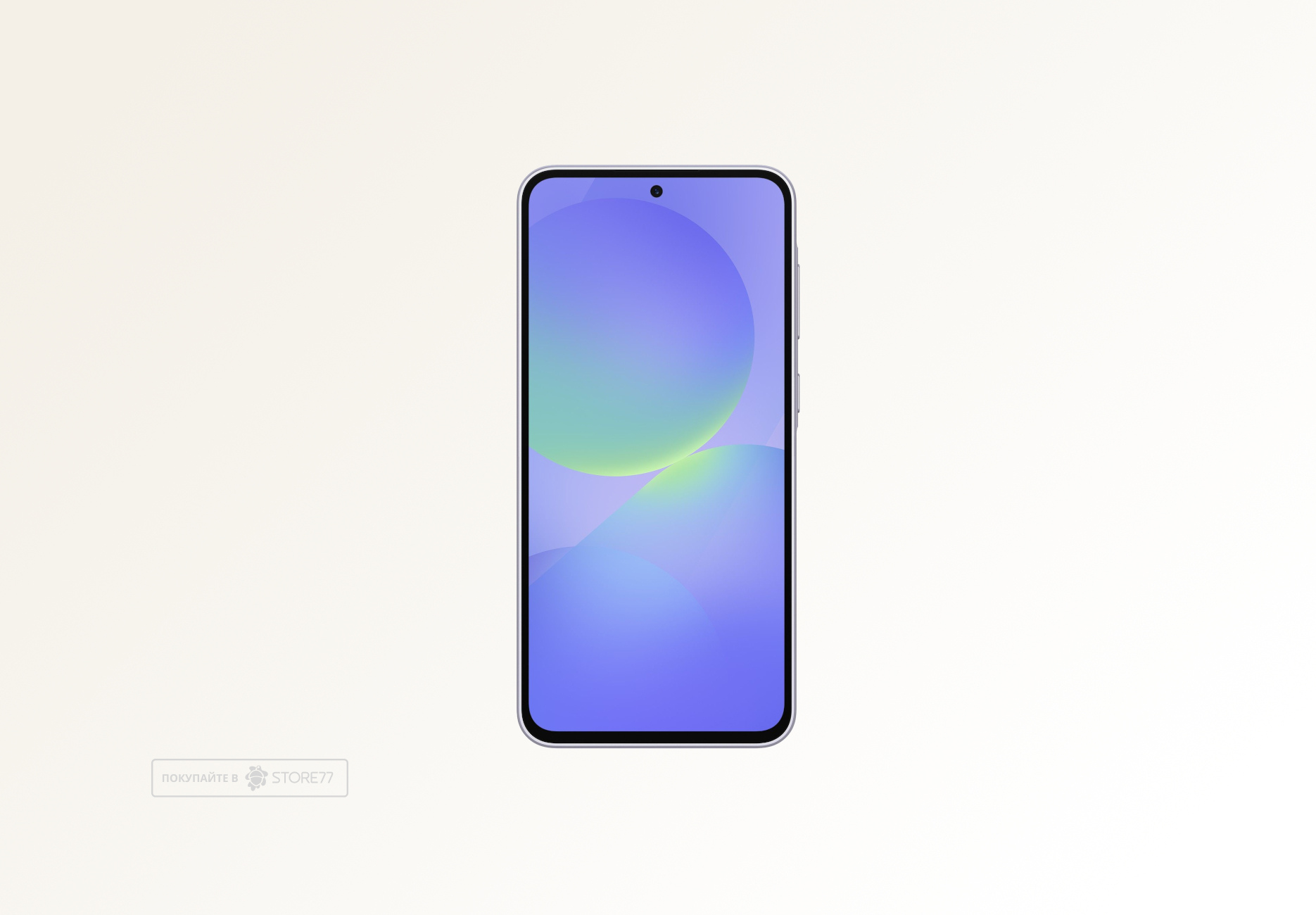 Телефон Samsung Galaxy A36 8/128 ГБ, цвет: лавандовый (Lavender)