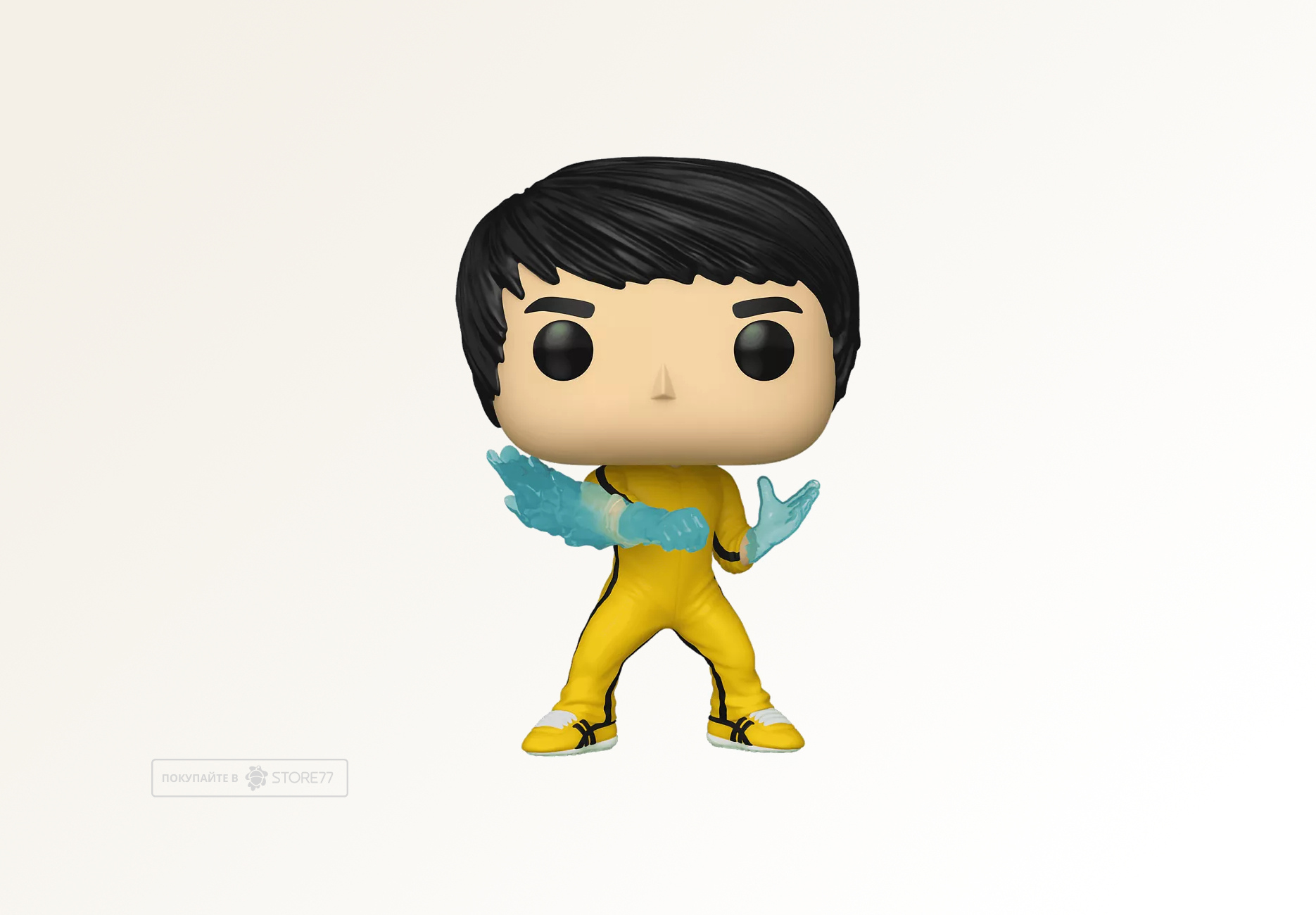 Фигурка Funko POP! Icons Bruce Lee Bruce Lee (87)