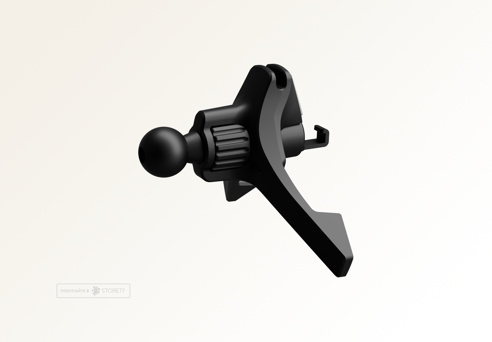 Автомобильный держатель Magssory Disc Magsafe (Графит)