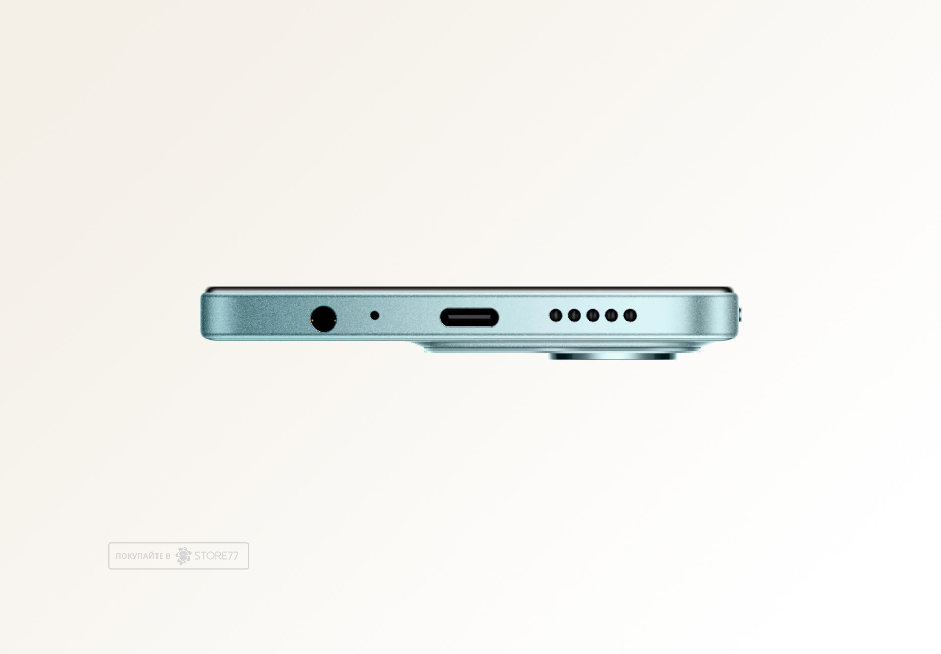 Телефон Xiaomi Redmi 15C 4/256 ГБ, цвет: мятно-зеленый (Mint Green)