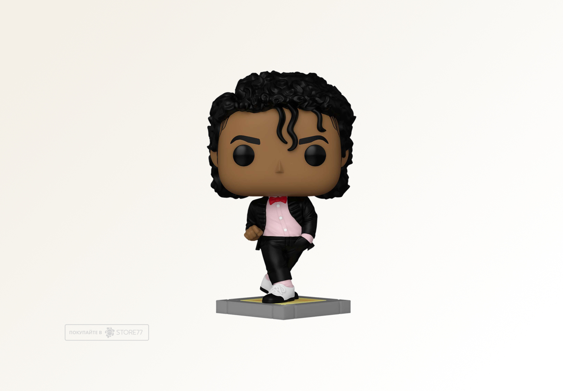 Фигурка Funko POP! Rocks Michael Jackson (Billie Jean) (360)
