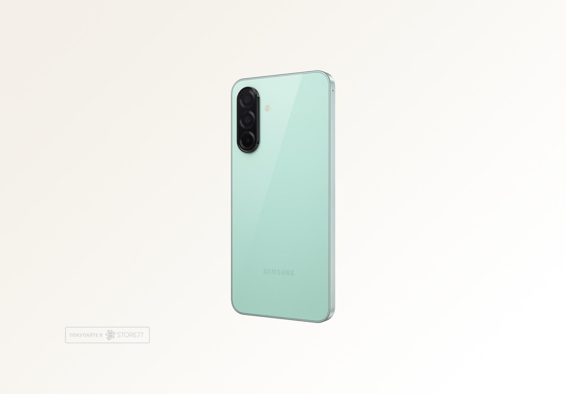Телефон Samsung Galaxy A26 8/256 ГБ, цвет: мятный (Mint)