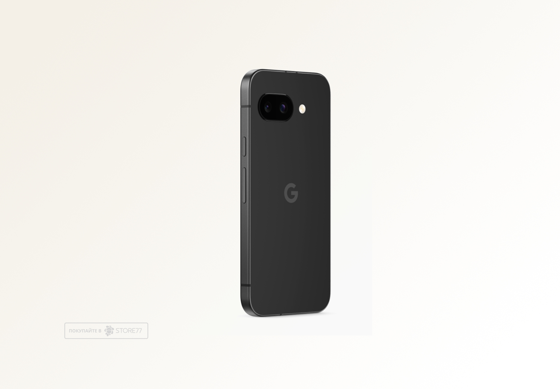 Телефон Google Pixel 9a 8/256 ГБ цвет: обсидиан (Obsidian)