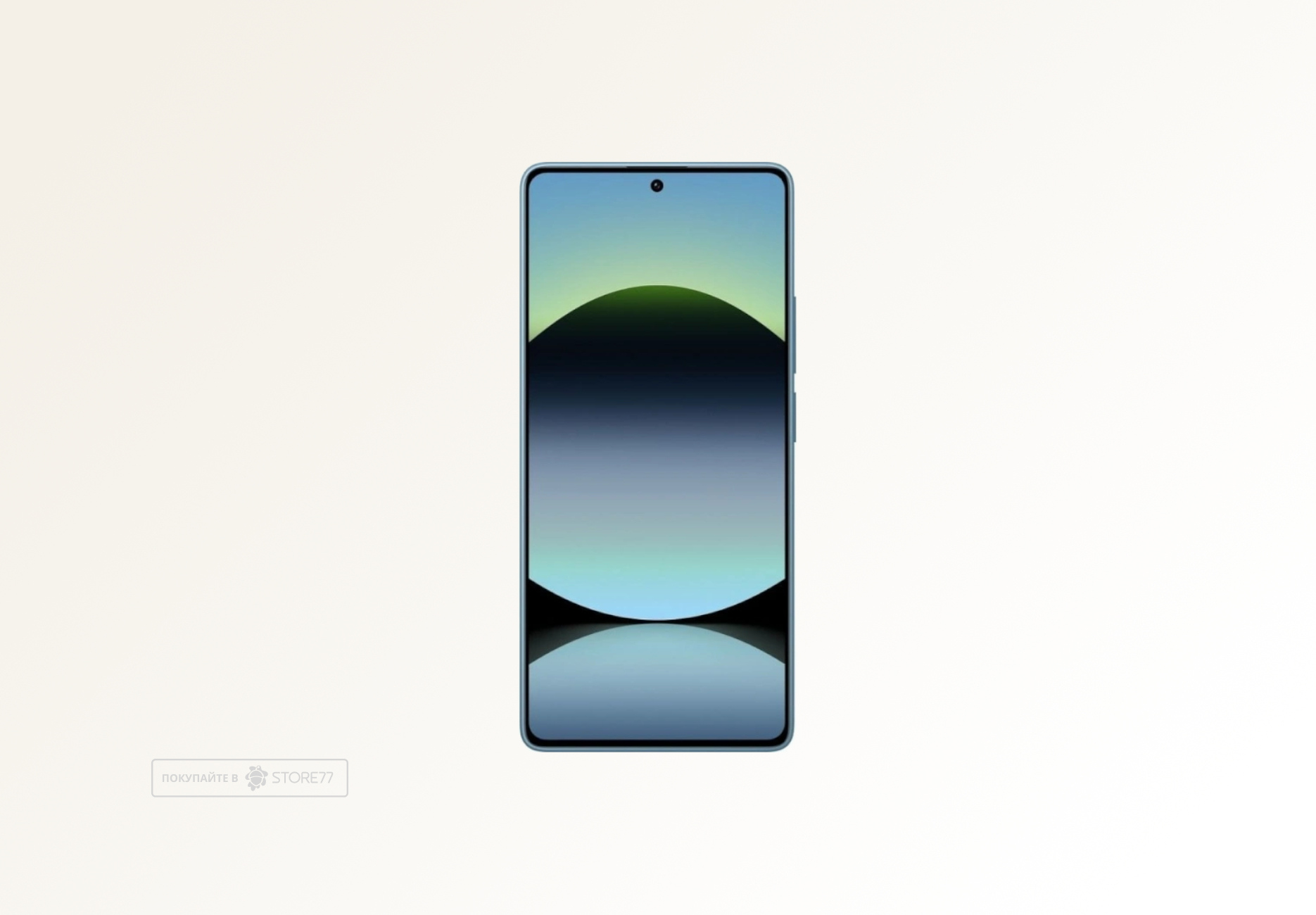 Телефон Xiaomi Redmi Note 14S 8/128 ГБ, цвет: синий океан (Ocean Blue)