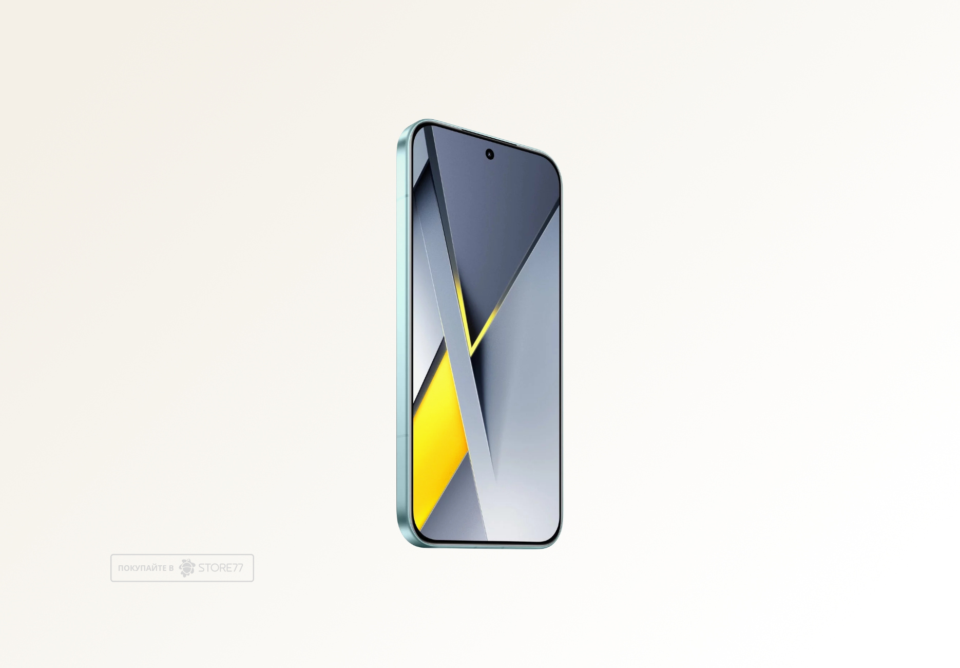 Телефон Poco F8 Pro 12/256 ГБ, цвет: голубой (Blue)