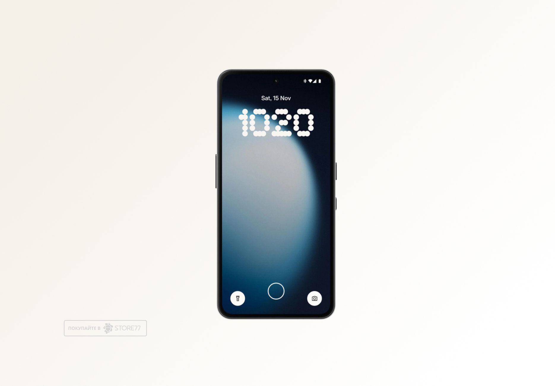Телефон Nothing Phone (3a) Lite 8/128ГБ (Белый)