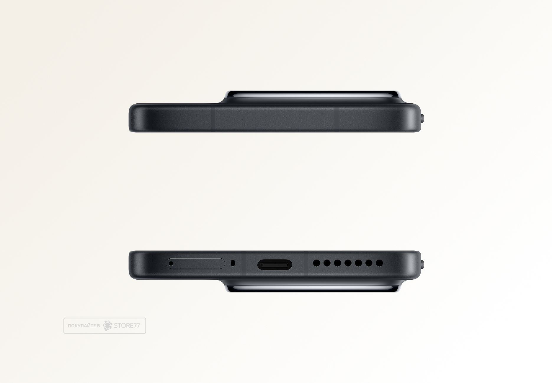 Телефон Xiaomi 15 12/512 ГБ цвет: черный (Black)