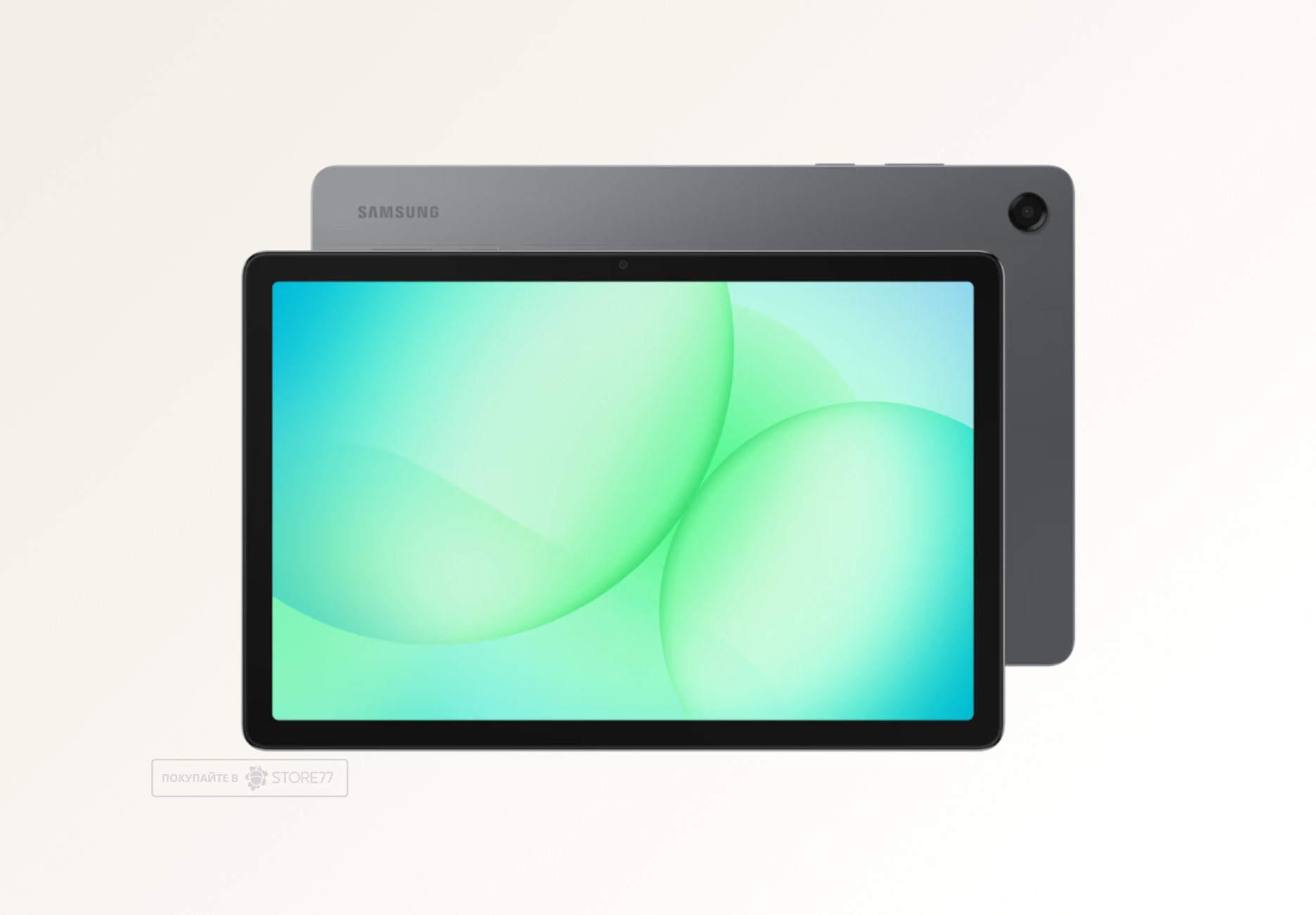 Планшет Samsung Galaxy Tab A11+ Wi-Fi 8/256 ГБ, цвет: серый (Gray)