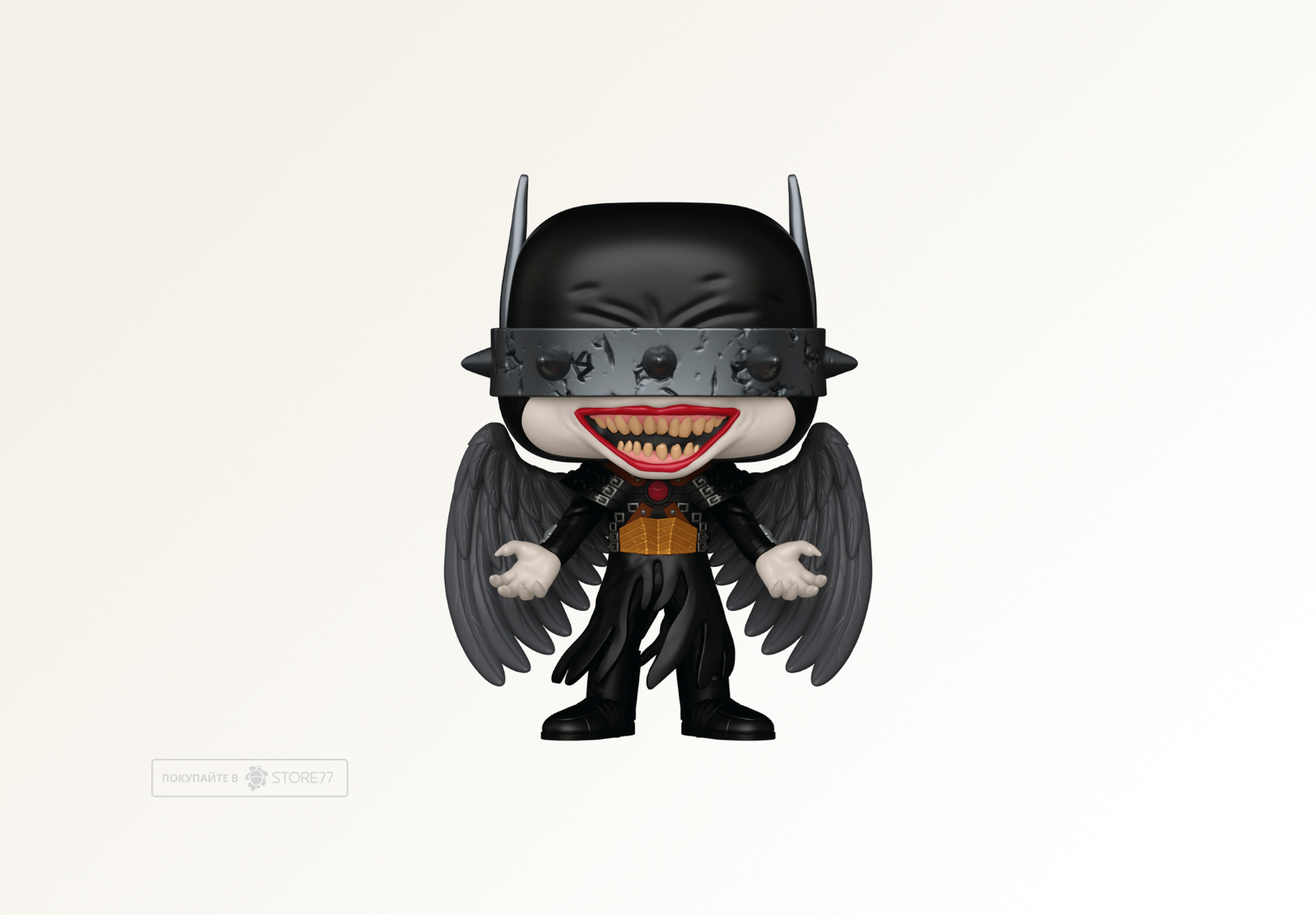Фигурка Funko POP! Heroes DC Batman Who Laughs Batman Who Laughs (572)