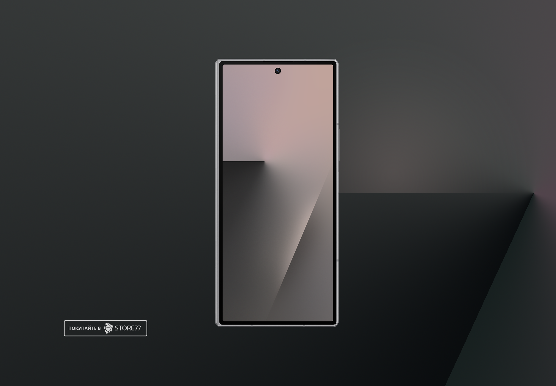 Телефон Samsung Galaxy Z Fold7 12/512 ГБ, цвет: дымчато-серебристый (Silver Shadow)