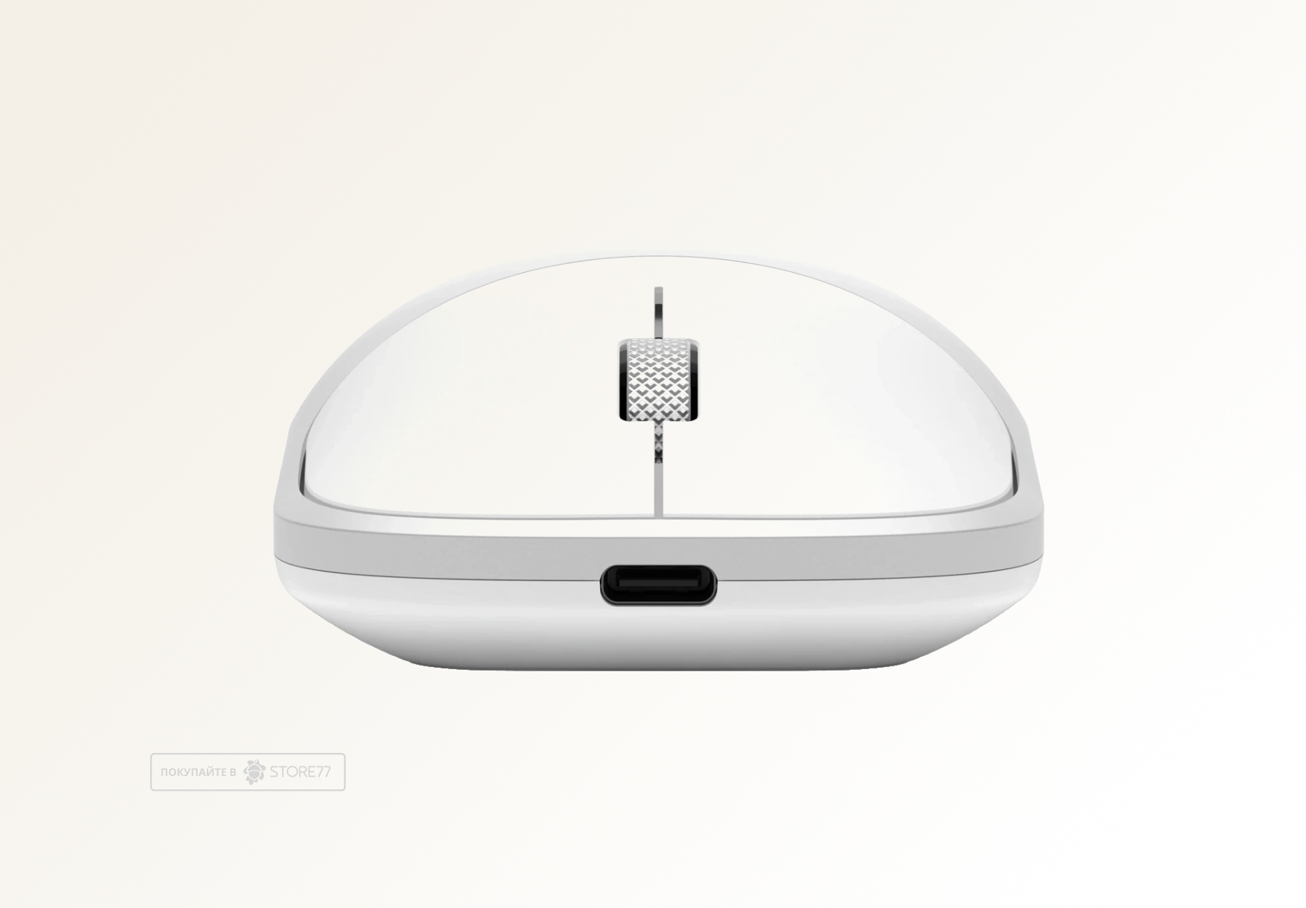 Беспроводная компьютерная мышь Satechi Slim EX Multi-Mode (Сереберистая)