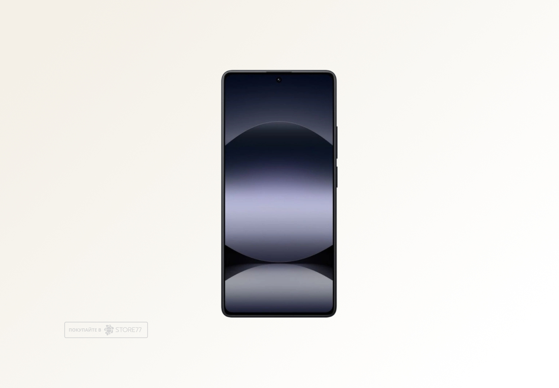 Телефон Xiaomi Redmi Note 14S 8/256 ГБ, цвет: полуночно-черный (Midnight Black)