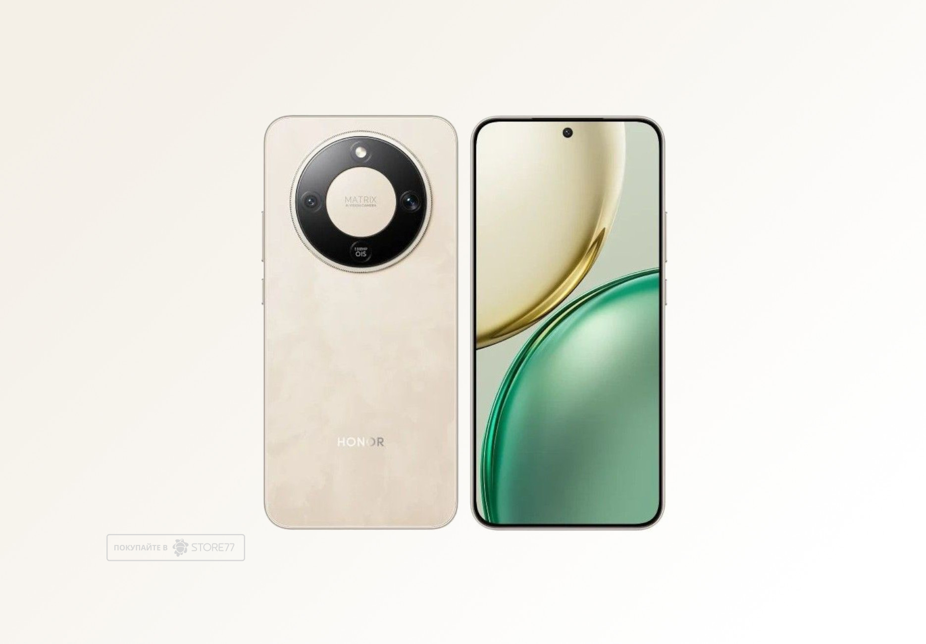 Телефон Honor X9d 8/256 ГБ, цвет: золотой (Gold)