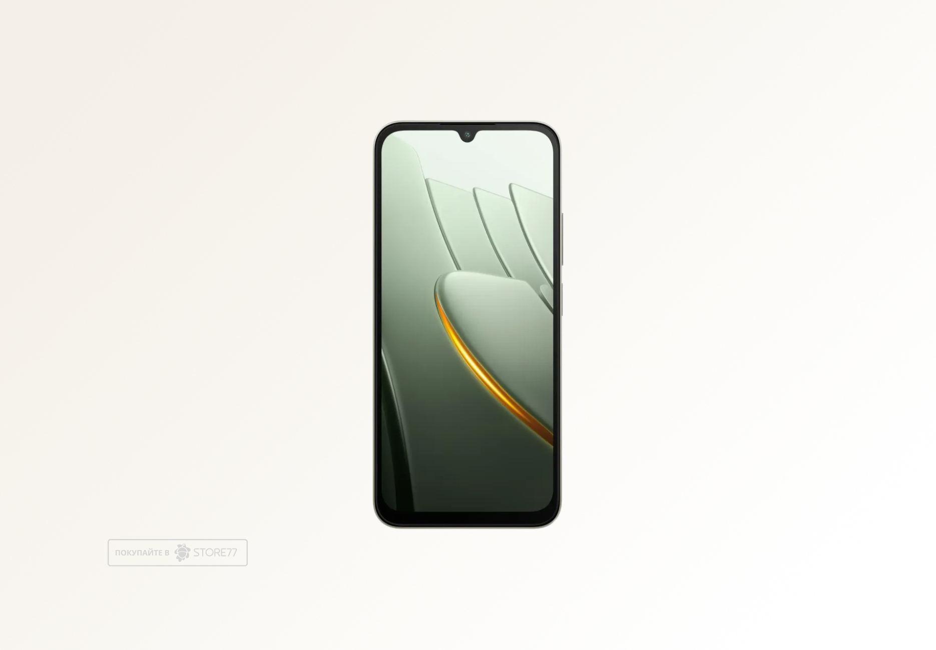 Телефон Poco C81 Pro 4/128 ГБ, цвет: зеленый (Green)