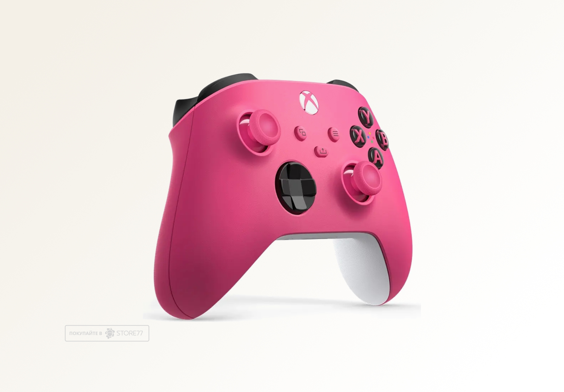 Геймпад Microsoft Xbox Series X|S беспроводной, цвет: глубокий розовый (Deep Pink)