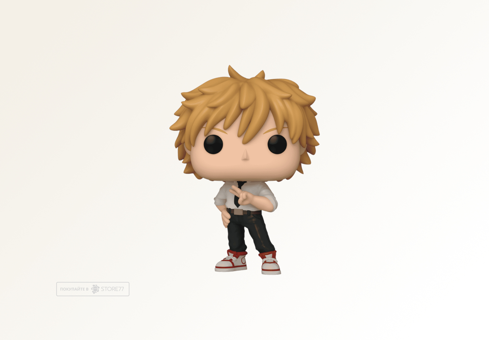 Фигурка Funko POP! Animation Chainsaw Man Denji (1678)