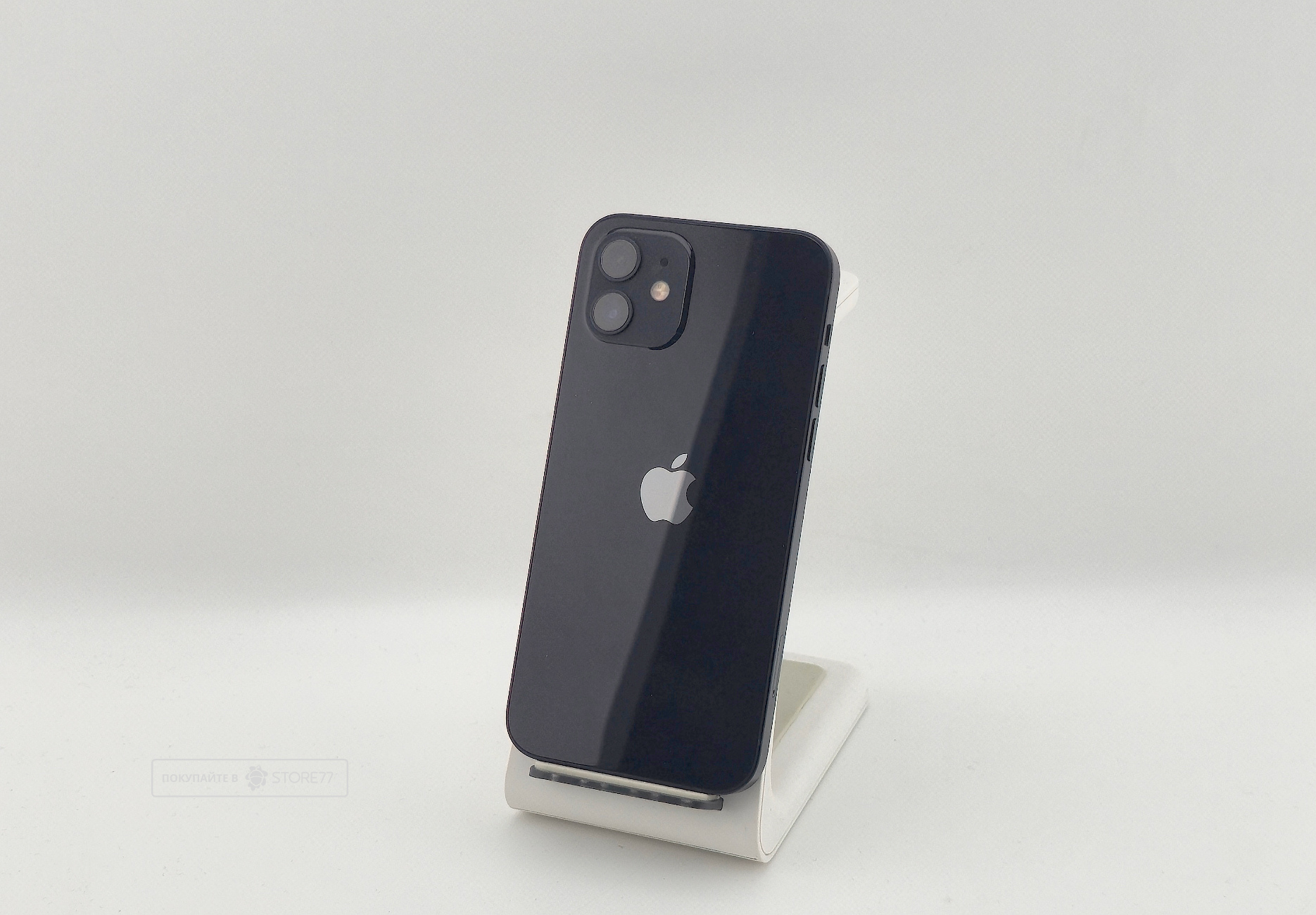 Телефон Apple iPhone 12 128 ГБ, цвет: черный (Black) (Уценка)
