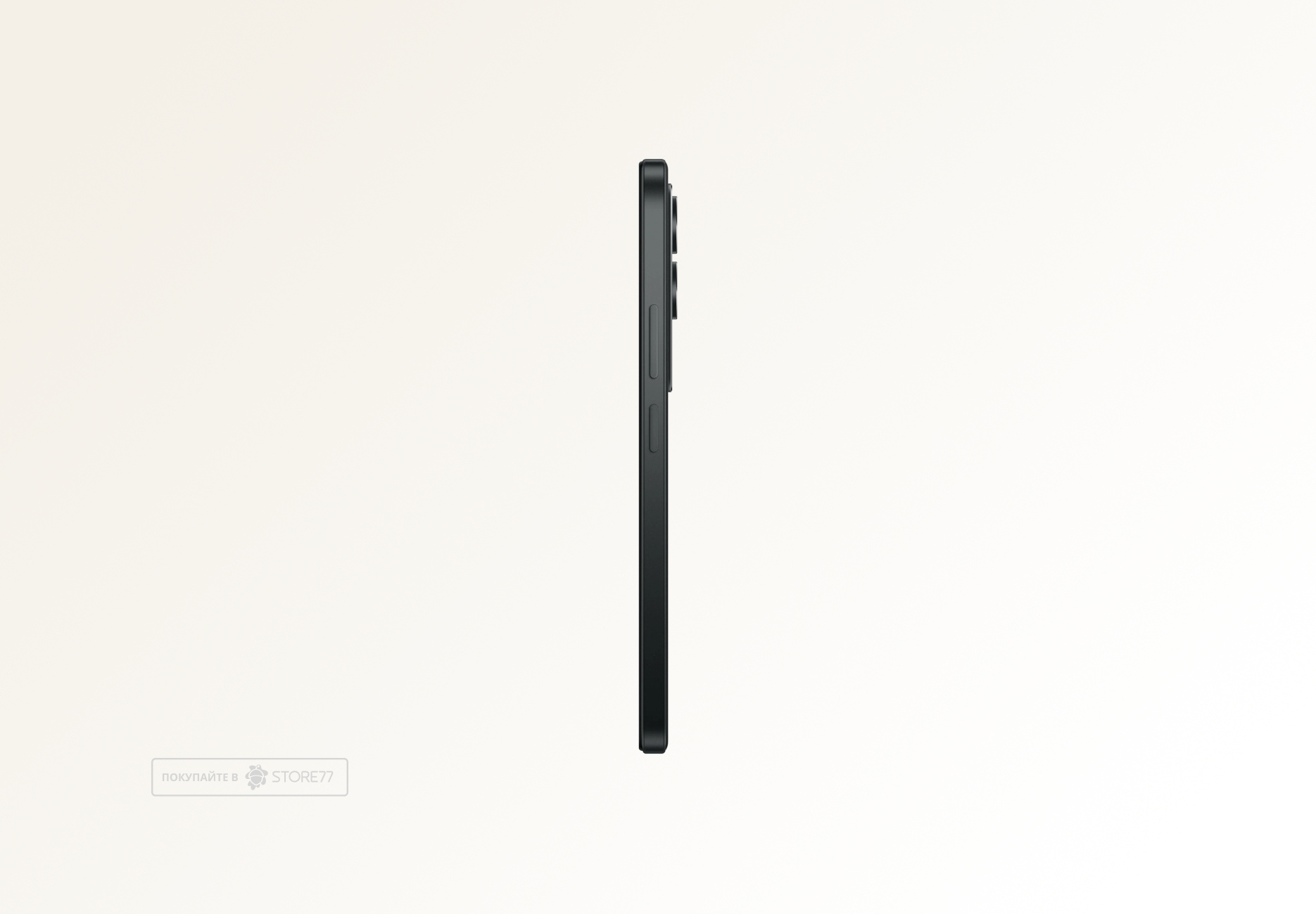 Телефон Xiaomi Redmi 15 8/256 ГБ, цвет: полуночно-черный (Midnight Black)