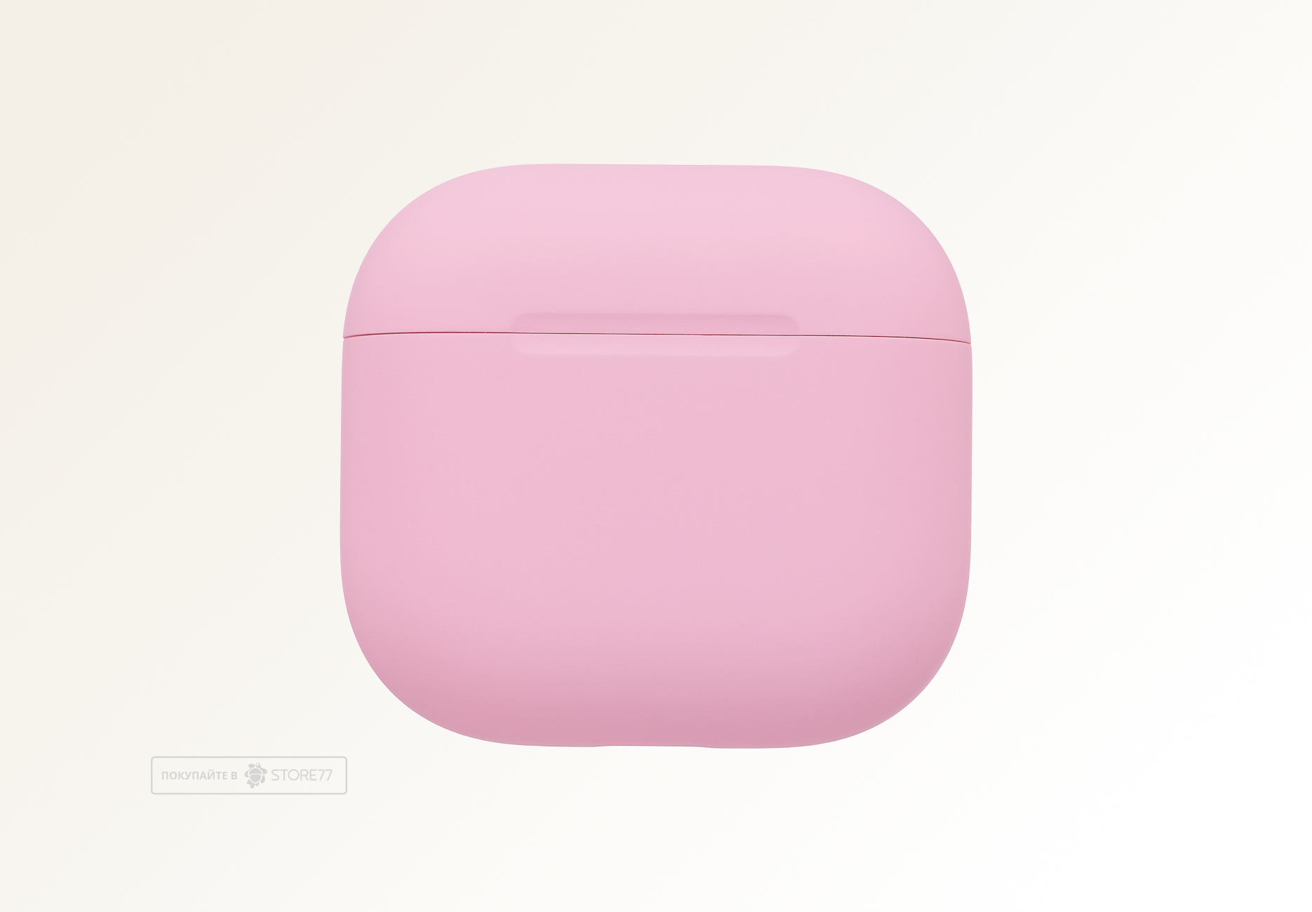 Беспроводные наушники Apple AirPods 4 с шумоподавлением (Розовый)