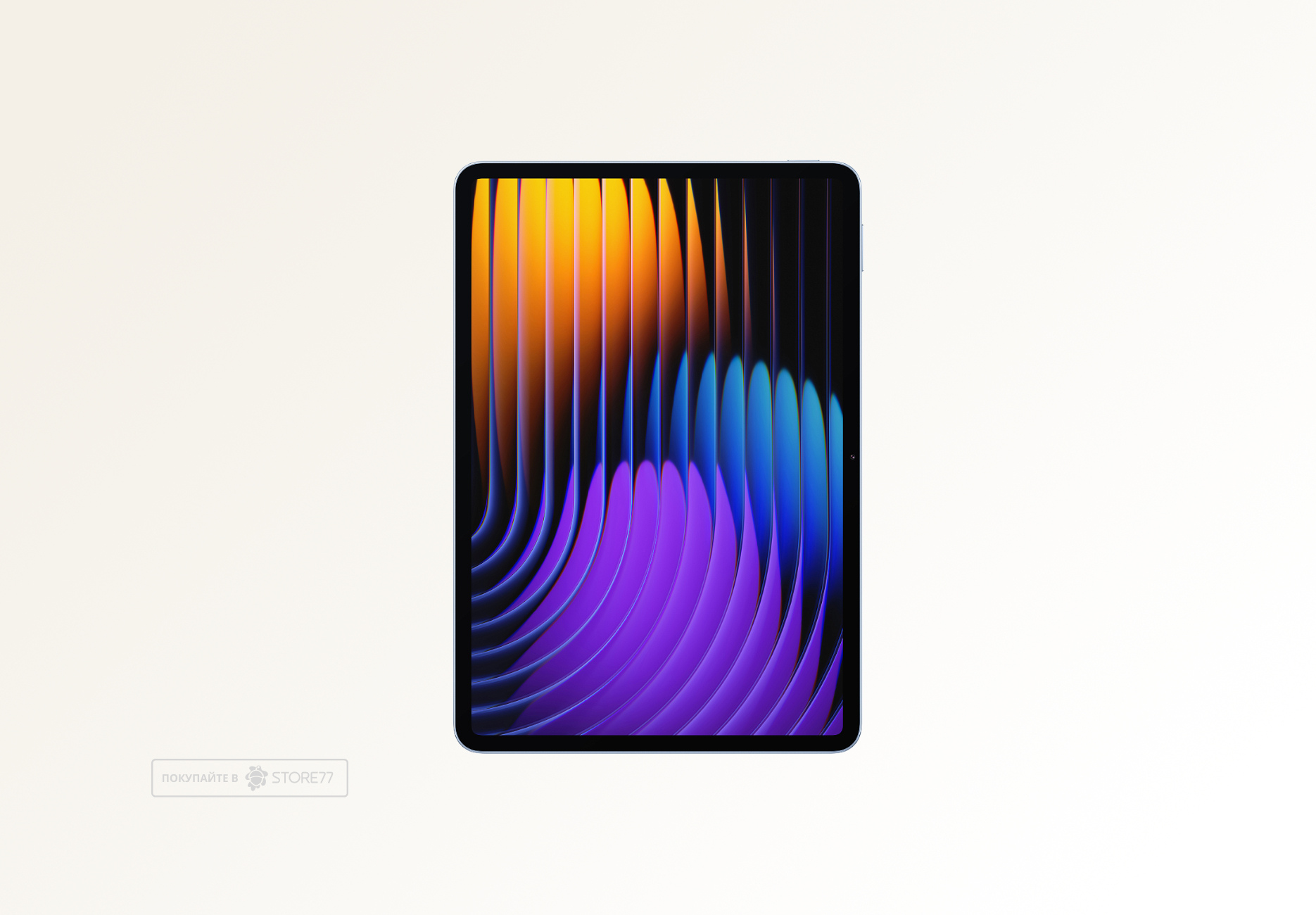Планшет Xiaomi Pad 7 8/256 ГБ Wi-Fi, цвет: синий (Blue)