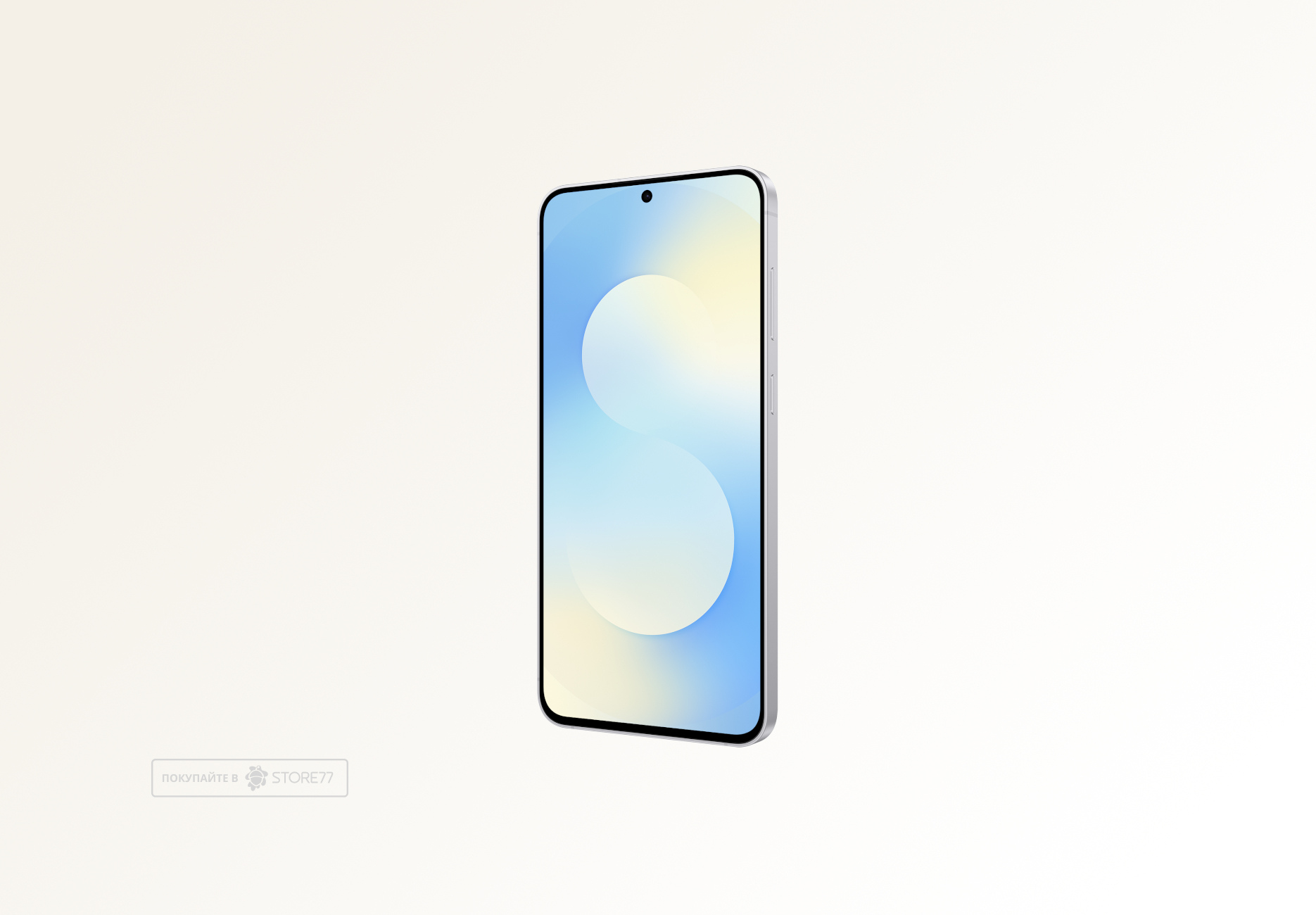 Телефон Samsung Galaxy S25 FE 5G 8/256 ГБ, цвет: ледяной голубой (IcyBlue)