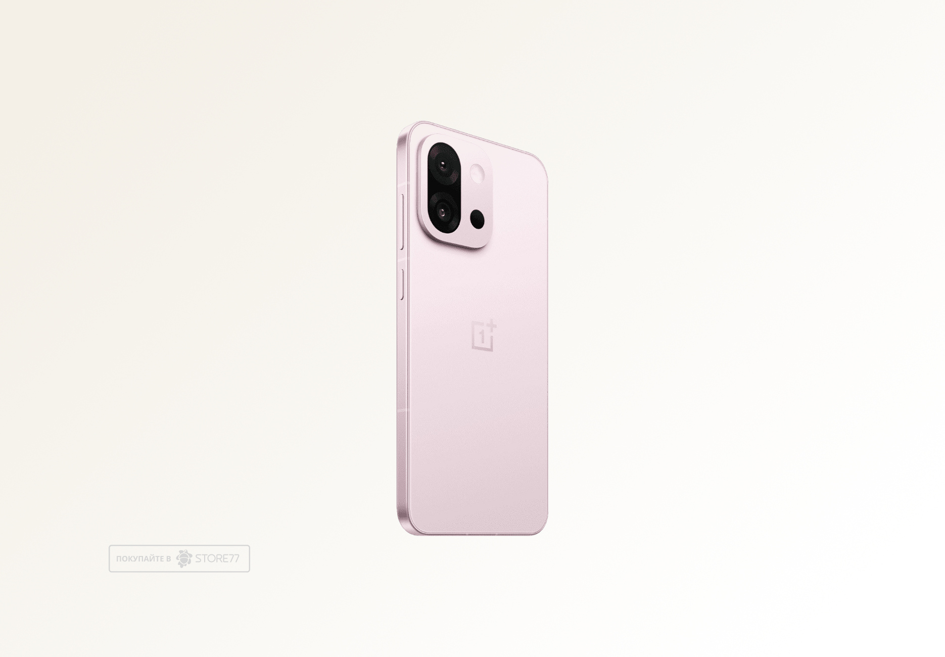 Телефон OnePlus 13S 12/256 ГБ, цвет: розовая парча (Pink Satin)