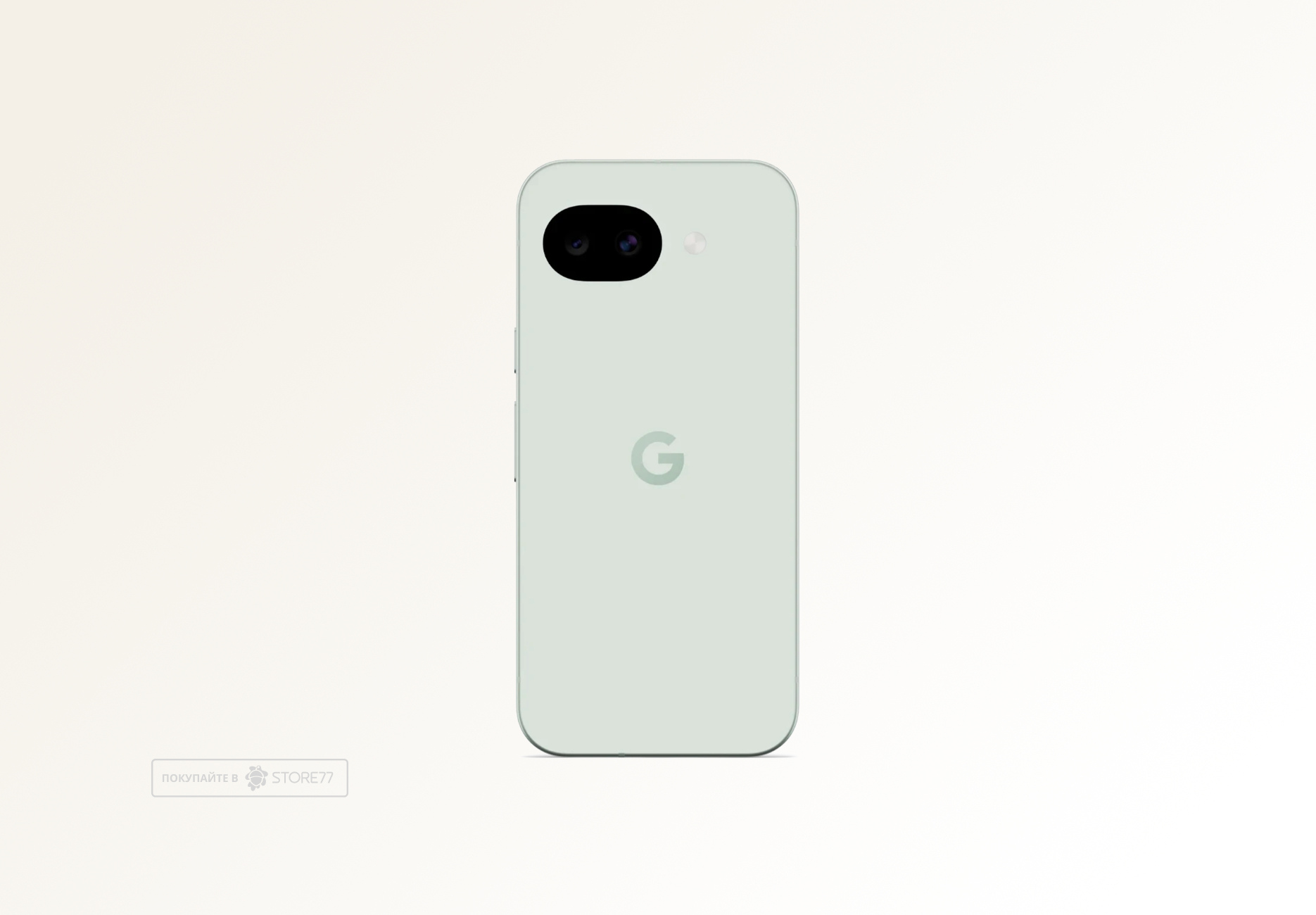 Телефон Google Pixel 10a 8/128 ГБ цвет: туманный (Fog)