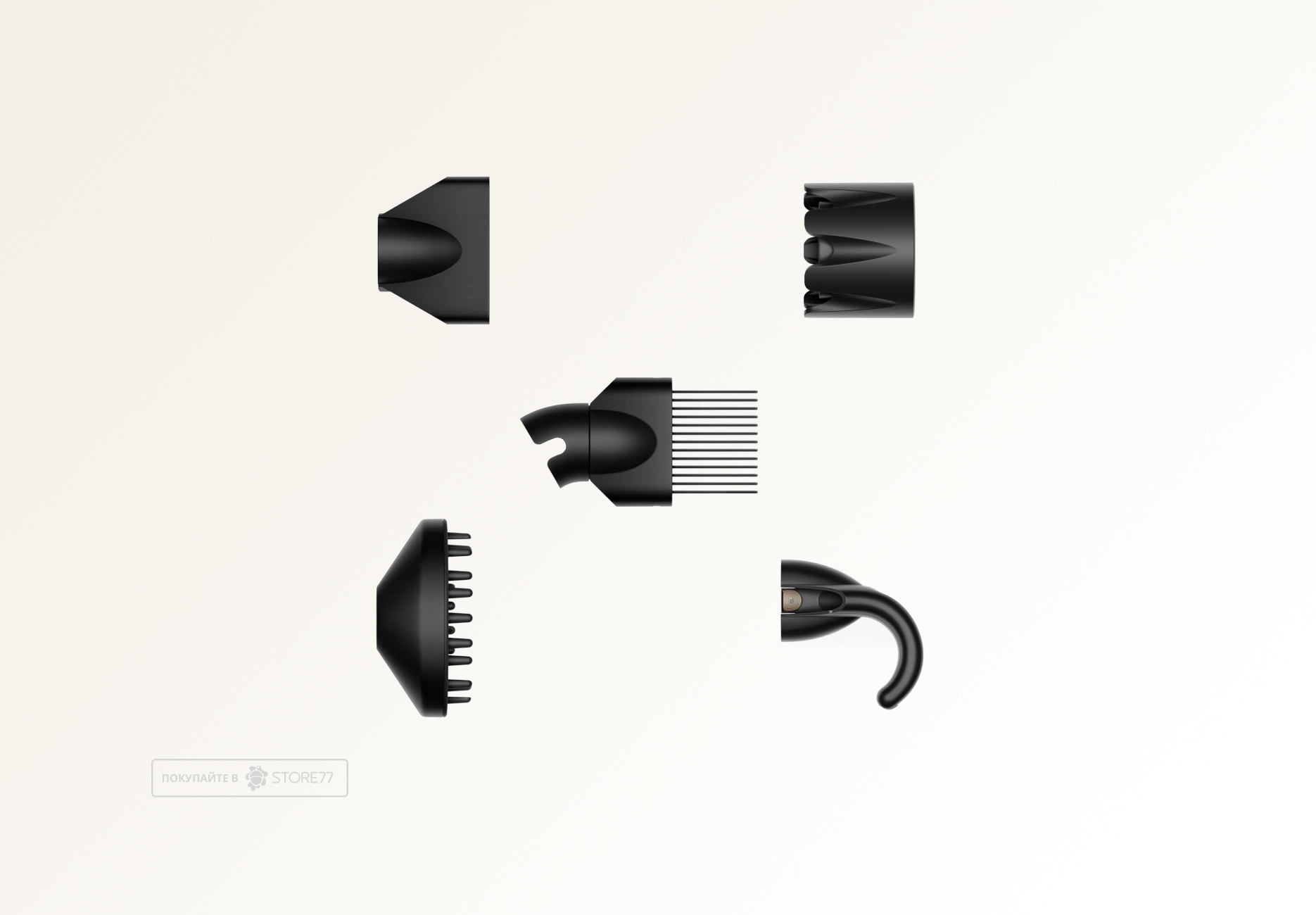 Фен Dyson Supersonic R Professional HD18 (Синий/Оранжевый) Вилка EU