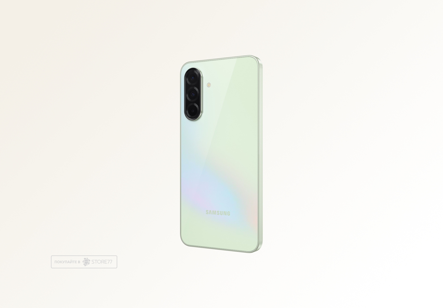 Телефон Samsung Galaxy A36 8/128 ГБ, цвет: лаймовый (Lime)