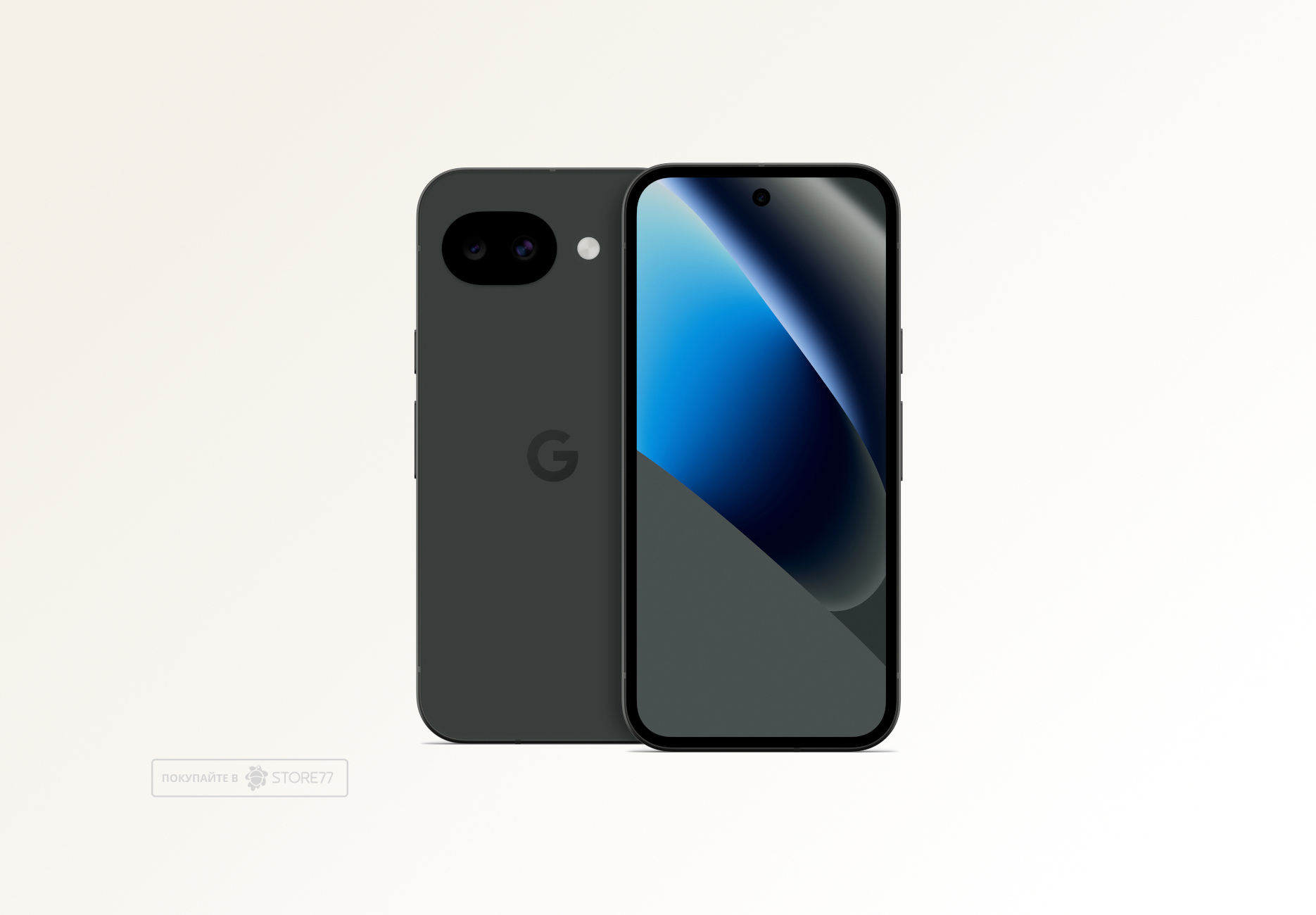 Телефон Google Pixel 10a 8/128 ГБ цвет: обсидиан (Obsidian)