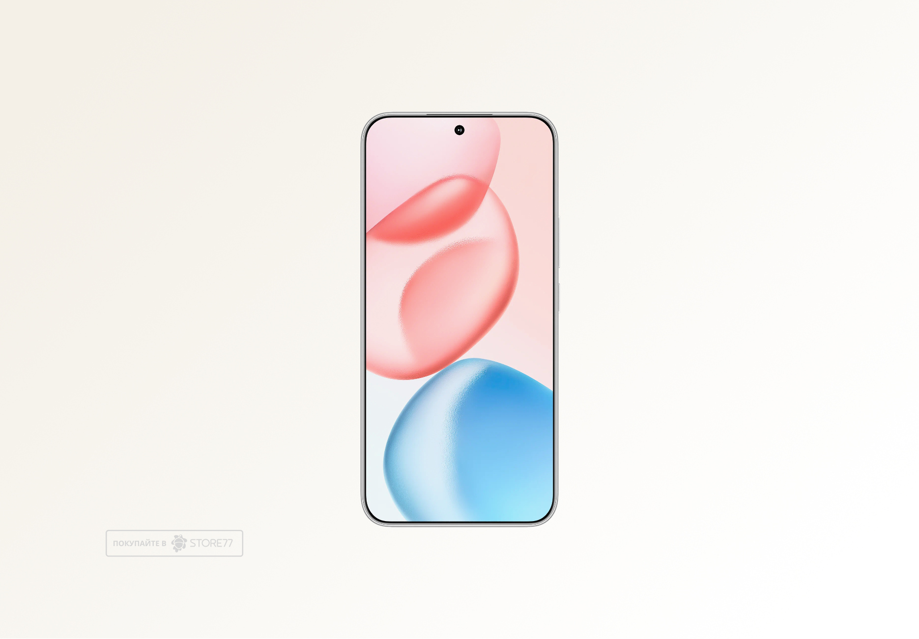 Телефон Honor 400 8/256 ГБ, цвет: серебристый (Silver)