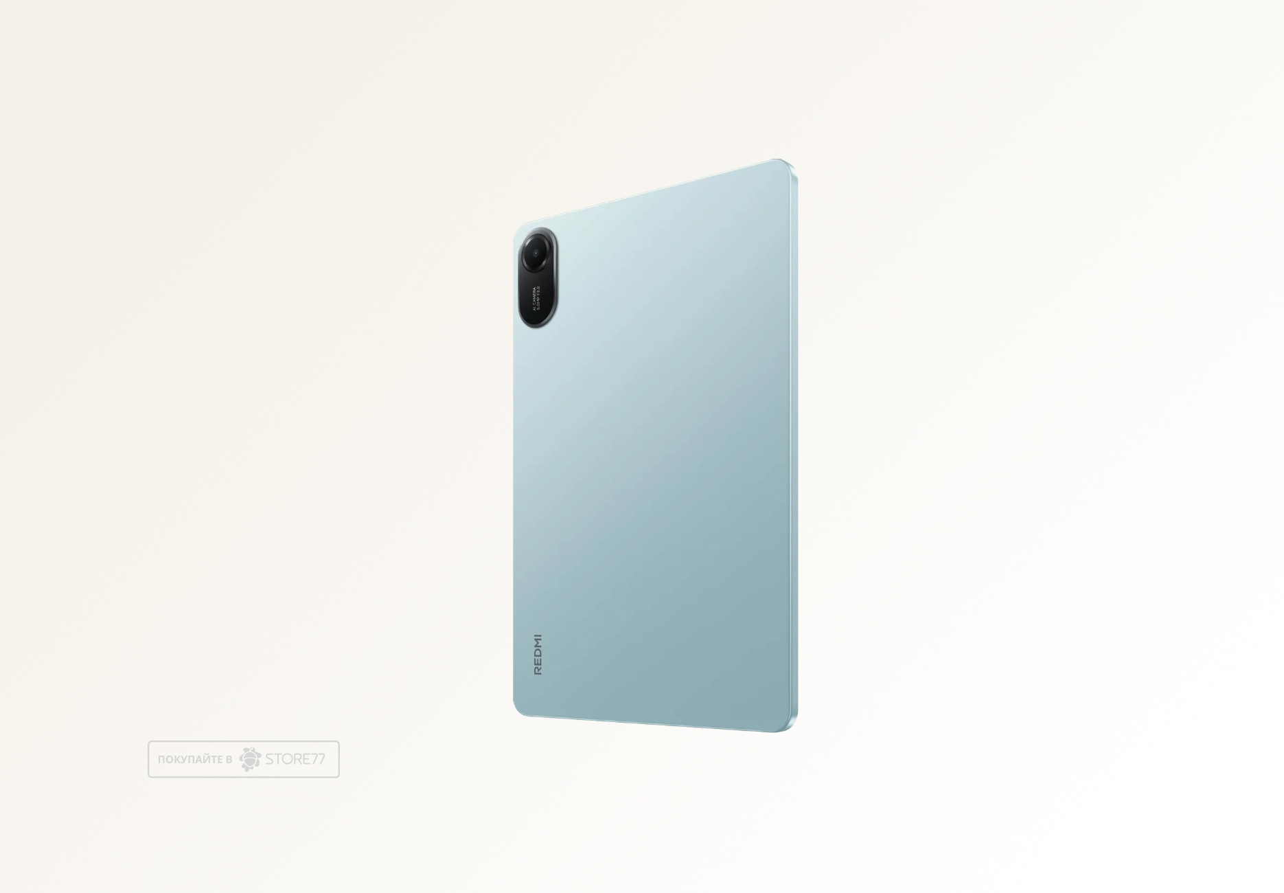 Планшет Xiaomi Redmi Pad 2 8/256 ГБ Wi-Fi, цвет: мятно-зеленый (Mint Green)
