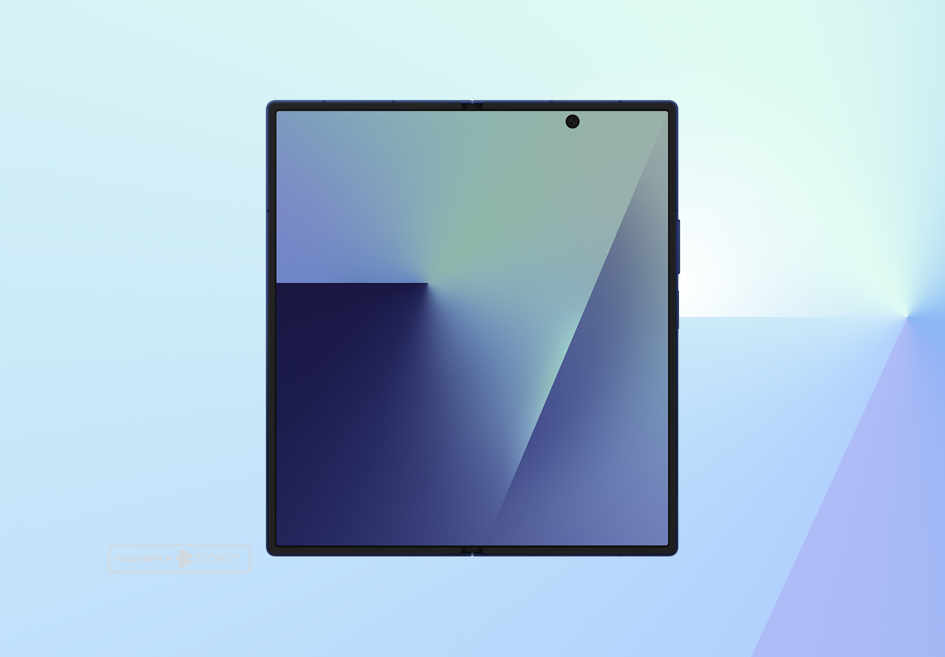 Телефон Samsung Galaxy Z Fold7 16/1 ТБ, цвет: дымчато-синий (Blue Shadow)