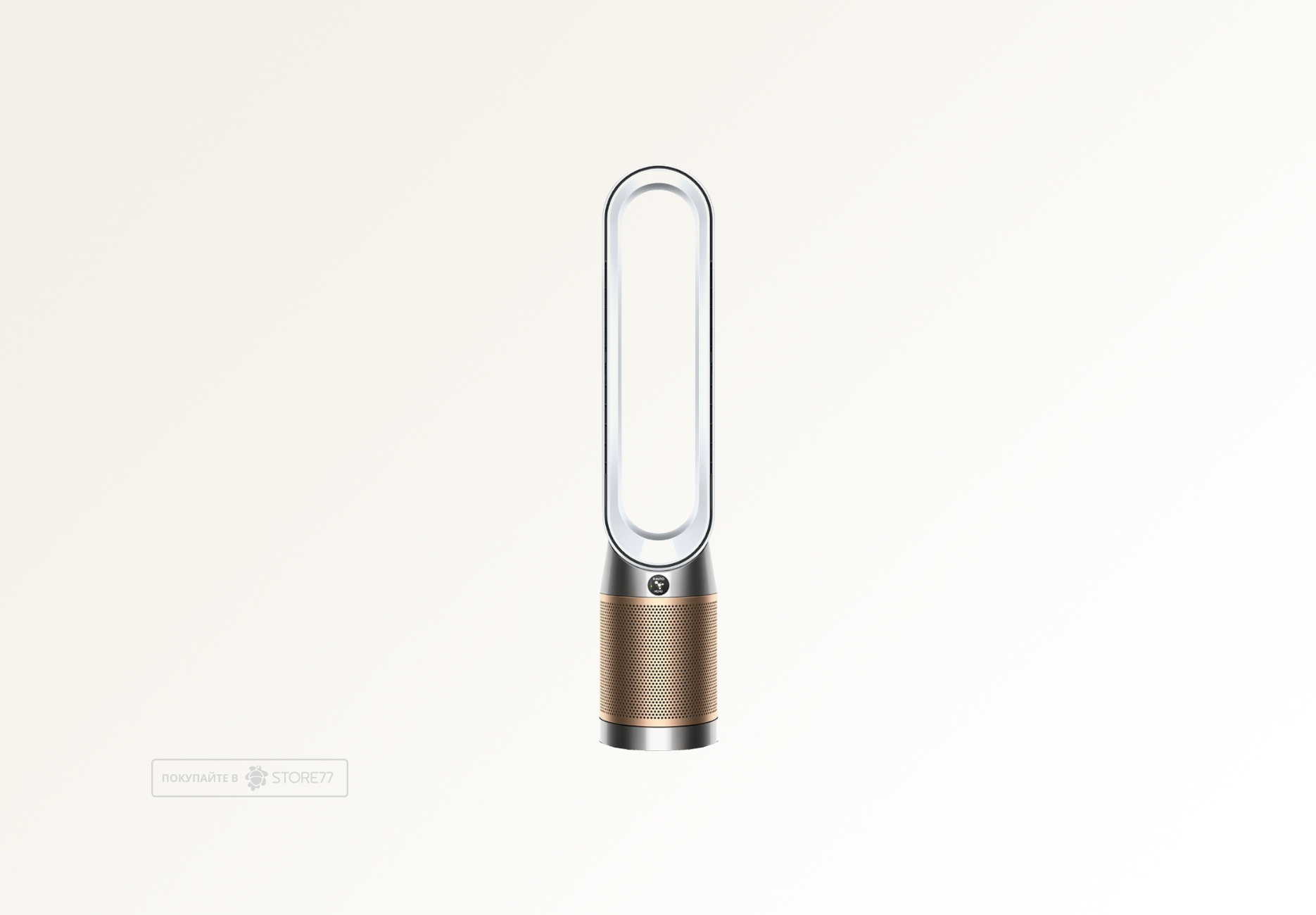Очиститель воздуха Dyson Purifier Cool PC2 De-NOx TP12, цвет: Белый/Золотой (White/Gold)