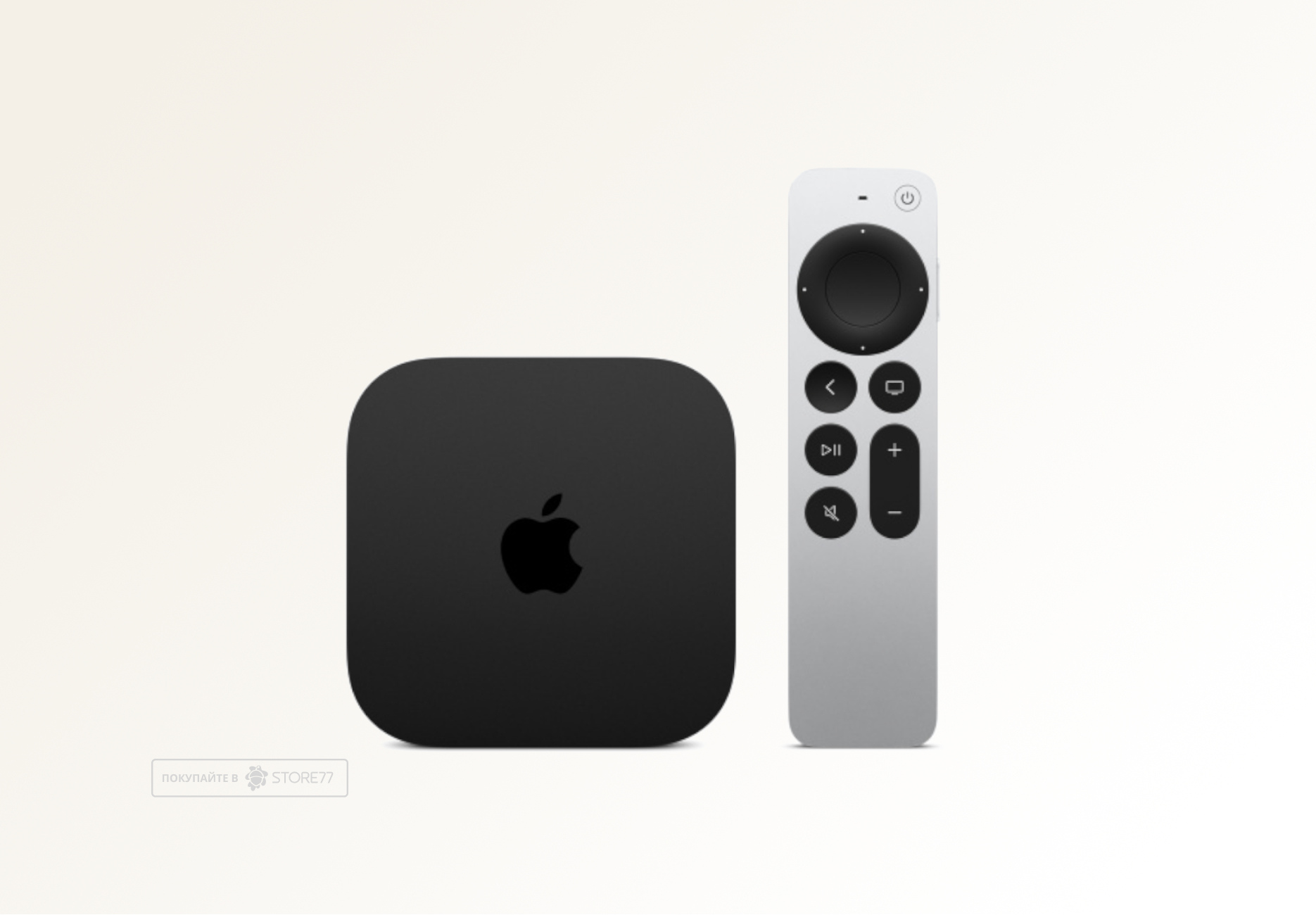 Медиаплеер Apple TV 4K 128 ГБ (3-го поколения)